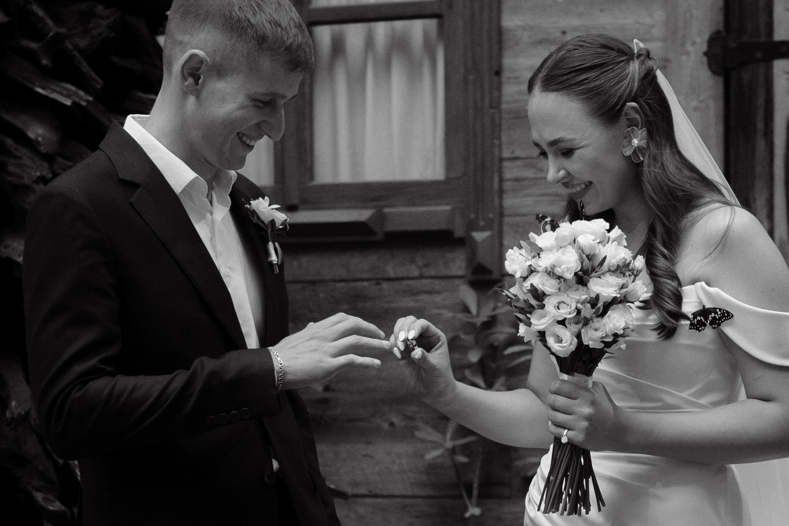 Крылья бабочки. Фотограф Диана Хасанова, г. Казань