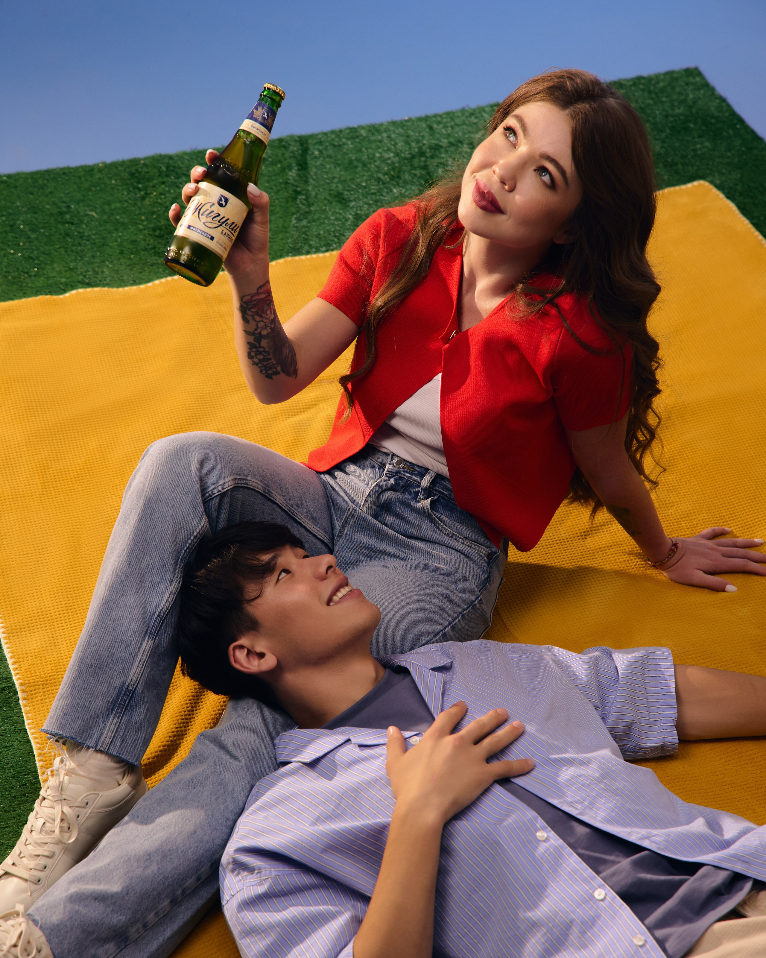 Жигули Барное. Фотограф Москва Сергей Громов