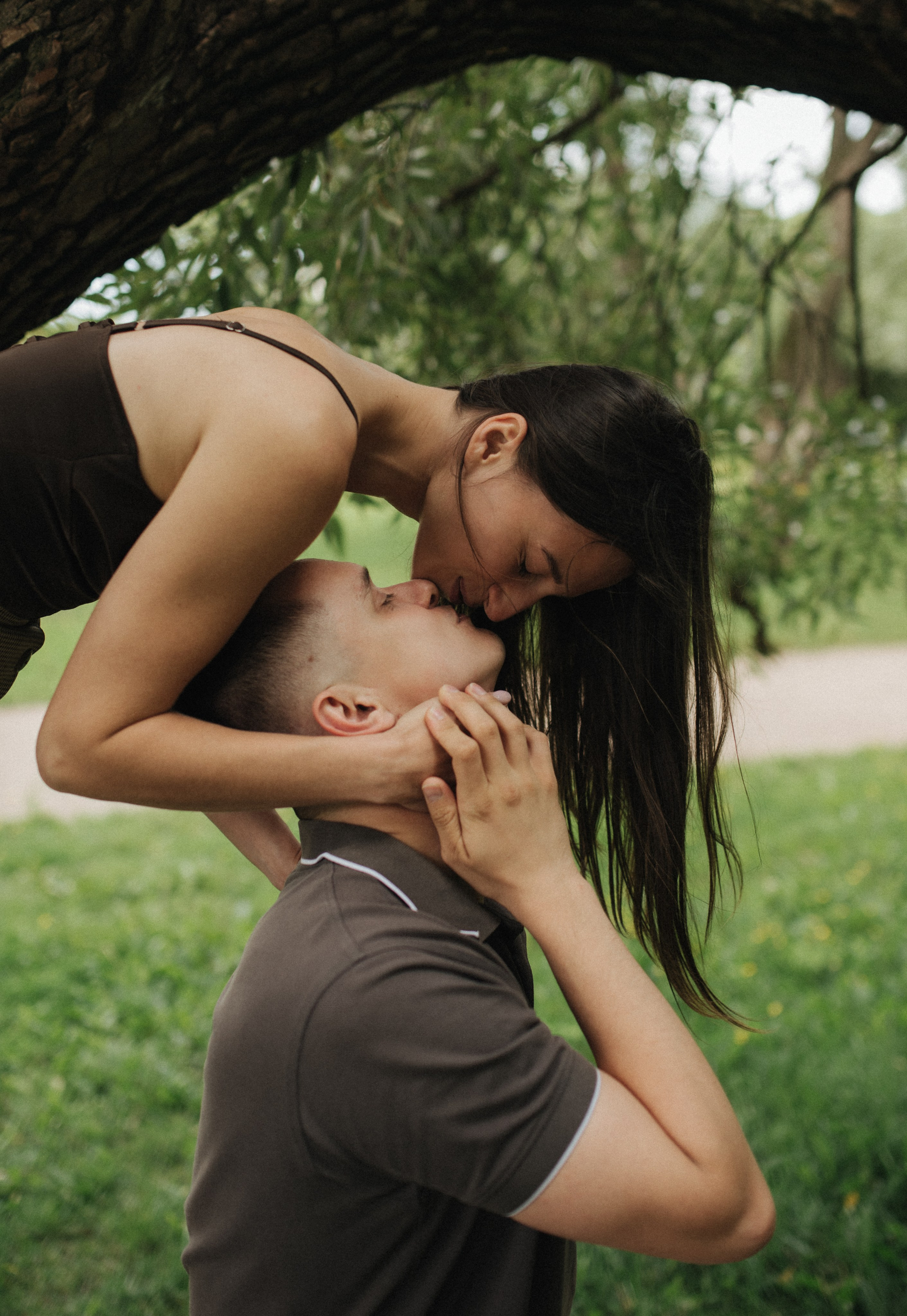 Предсвадебная про Олю и Даню. Фотограф в Санкт-Петребурге и в Великих Луках Волченкова Екатерина