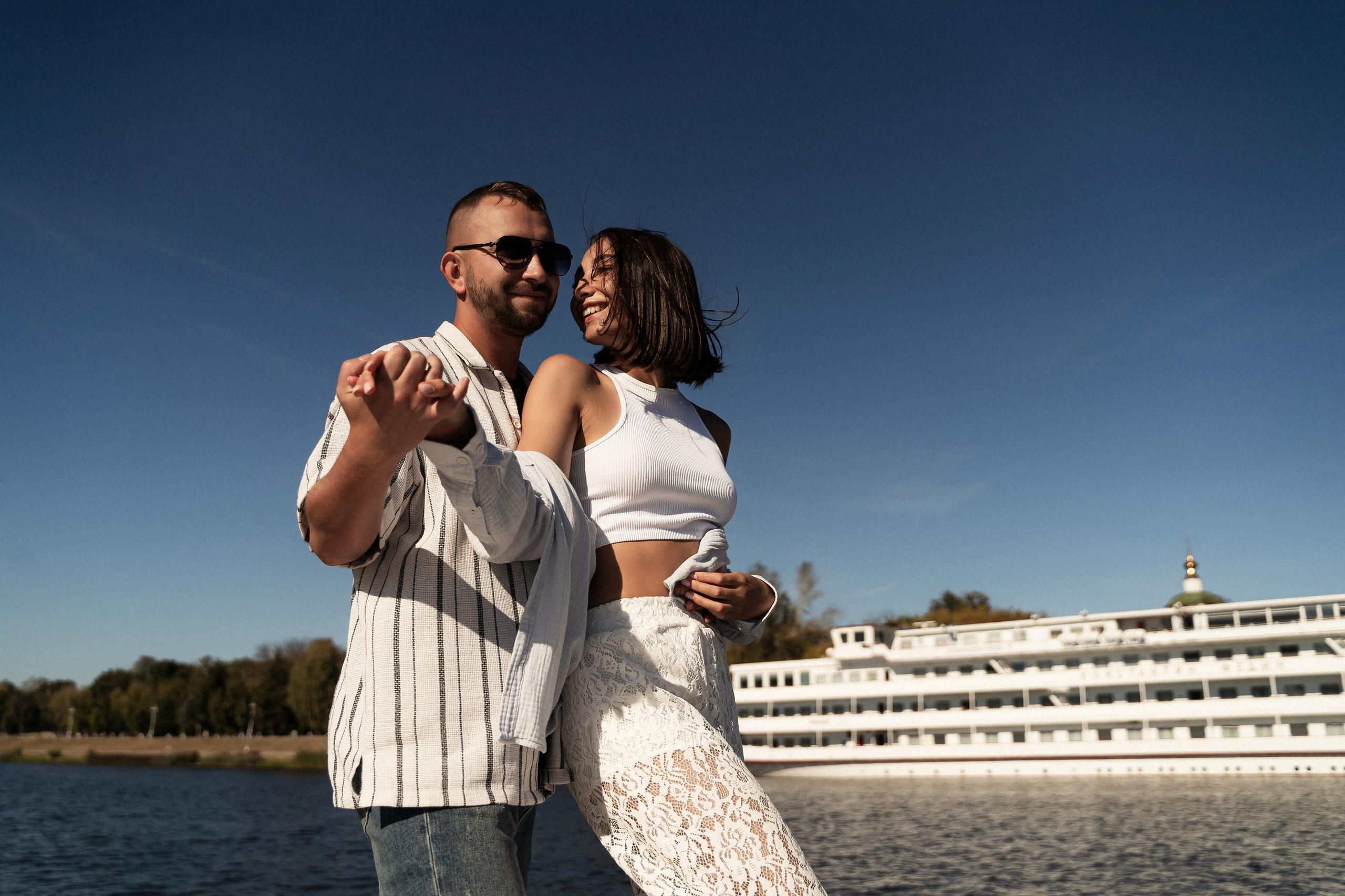 Аня и Ваня. Фотограф Алина Филимонова Тверь