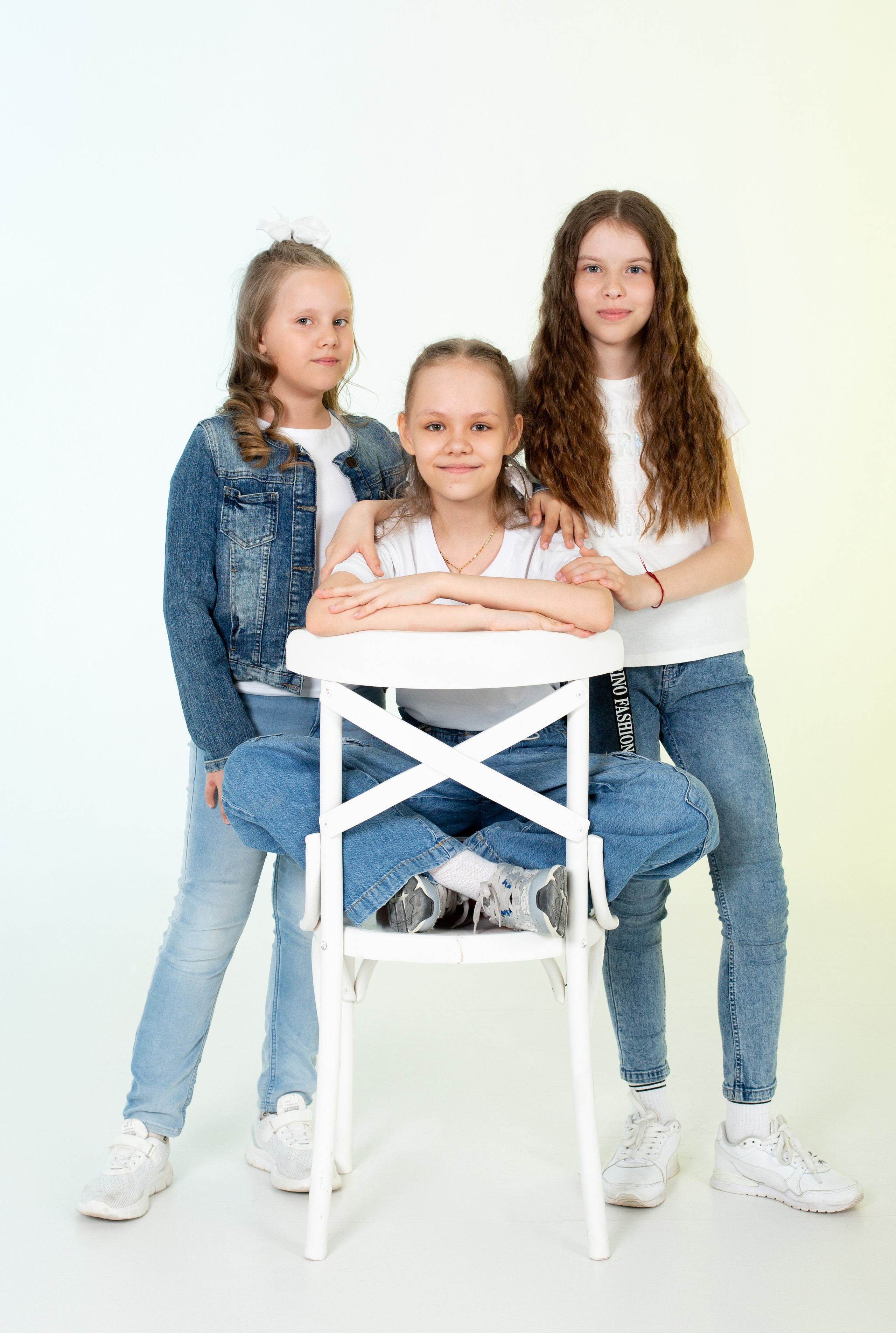 4 класс. Студия «Фокус» детская фотография Ольги Поповой г. Бийск