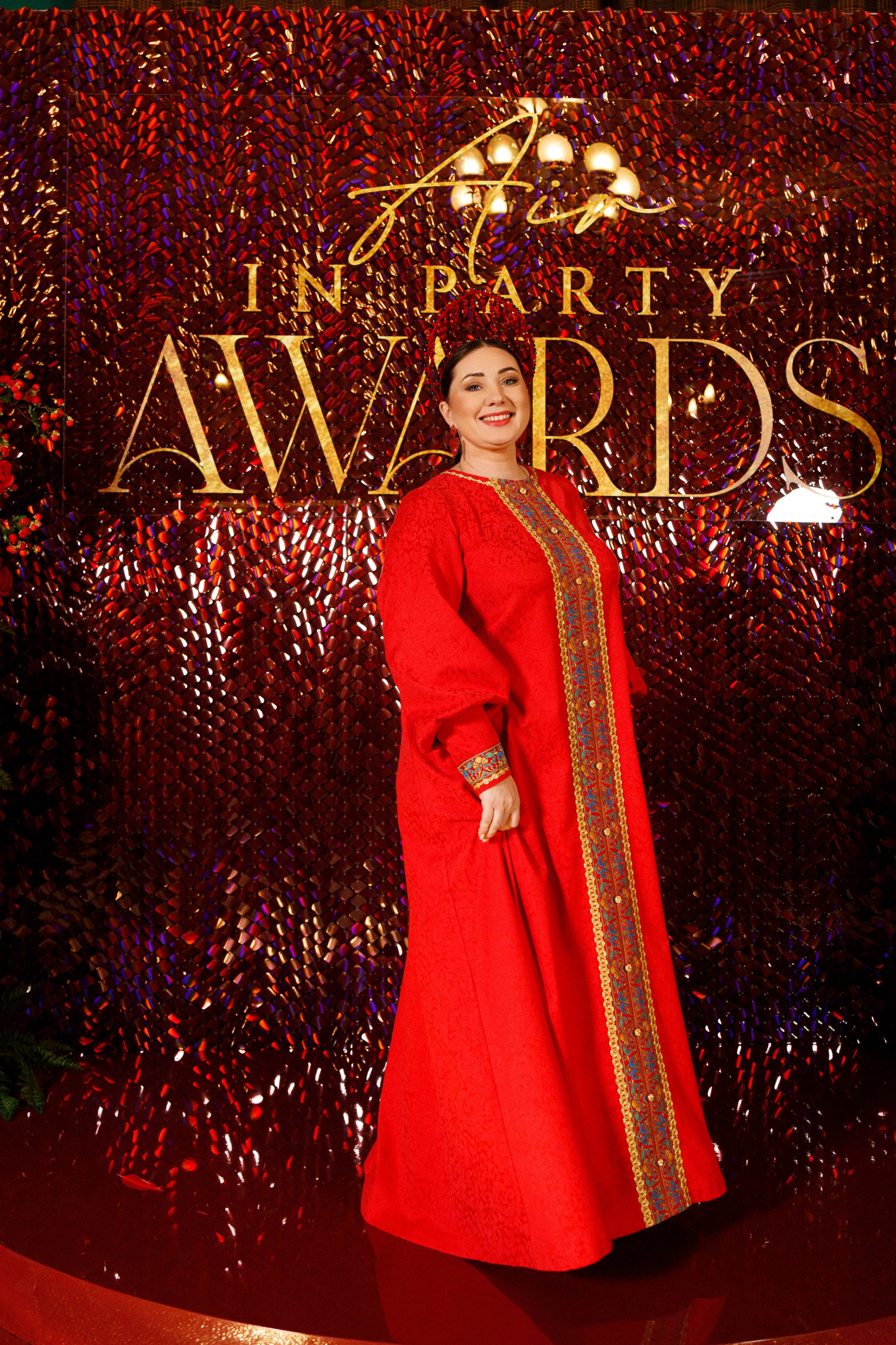 Премия AIR IN PARTY AWARDS. Свадебный фотограф. Москва и Московская Область