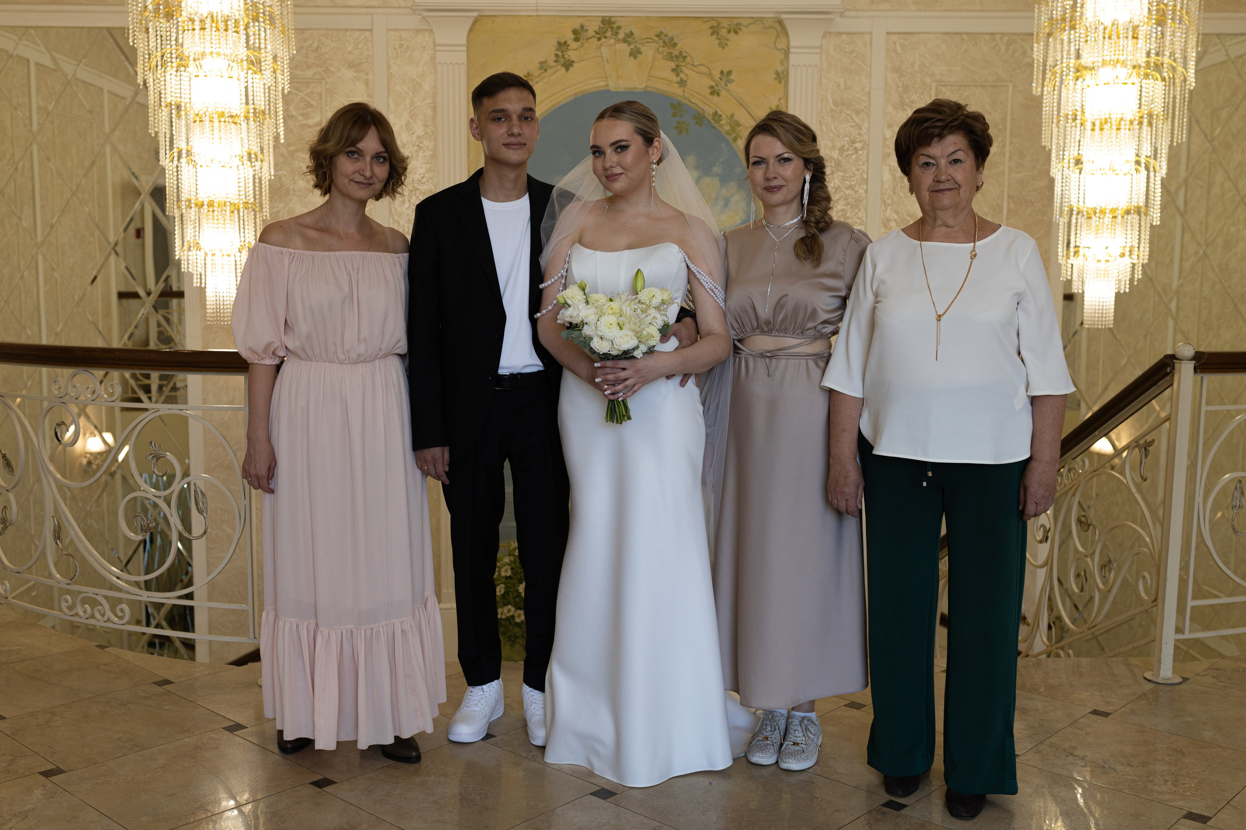 Свадьба. Алина и Дмитрий. Свадебный фотограф. Москва и Московская Область