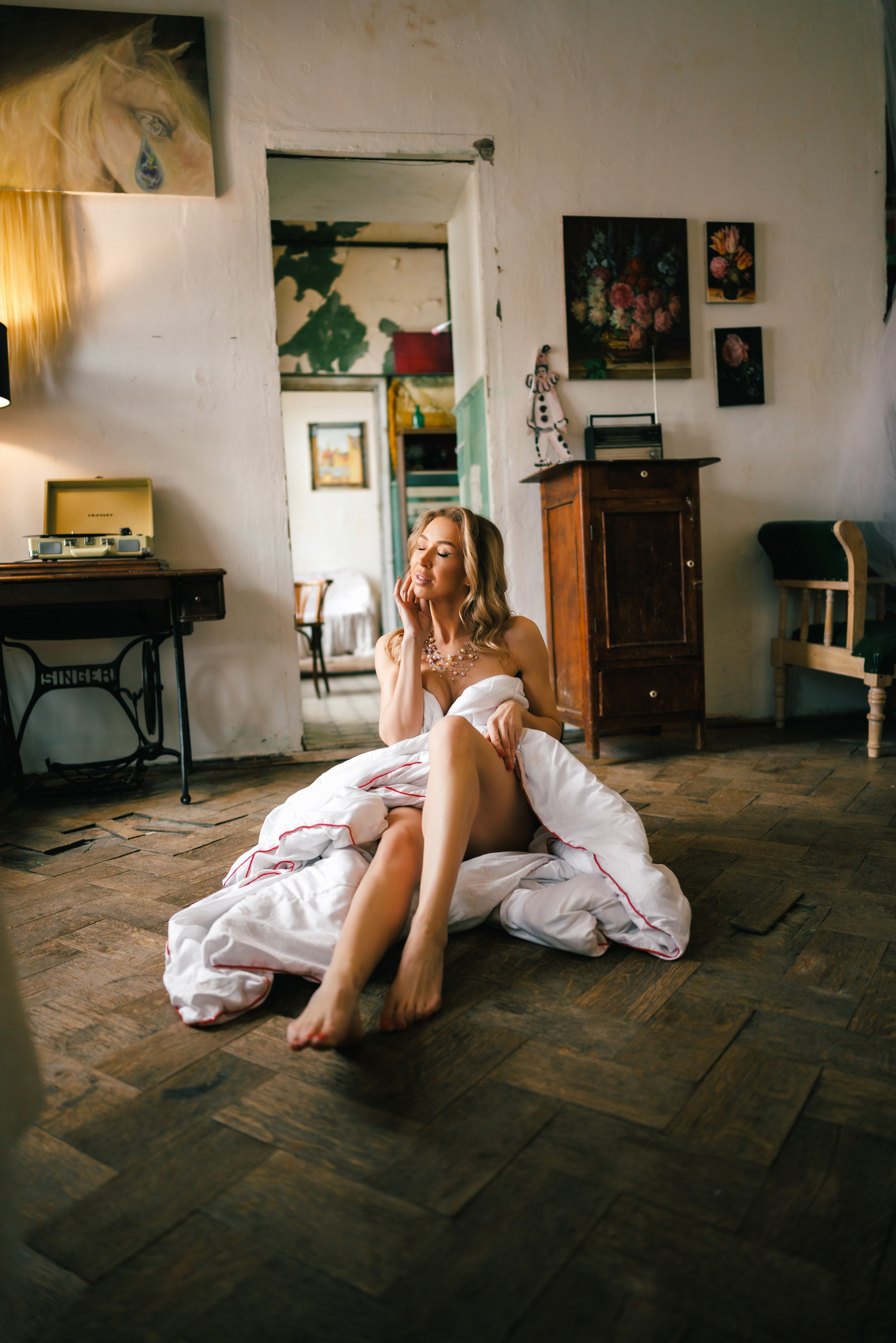 Творческая мастерская. Фотограф в Санкт-Петербурге Шевцов Андрей