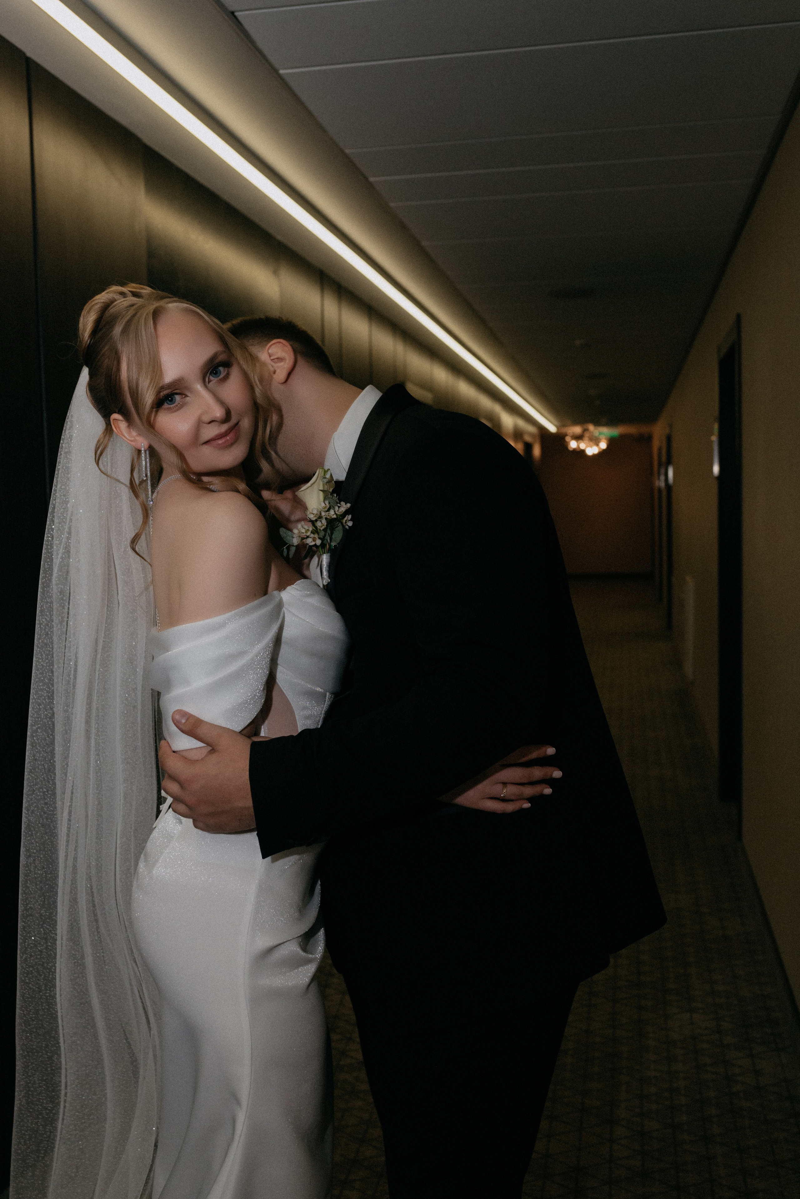 Егор и Анастасия. Фотограф Анна Абрикосова