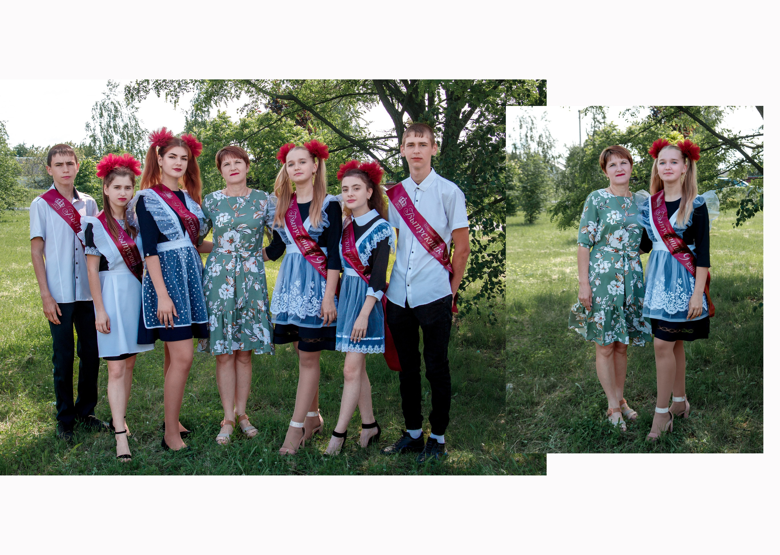 9 класс. Фотограф для вашей семьи в Валуйках Татьяна Куликова