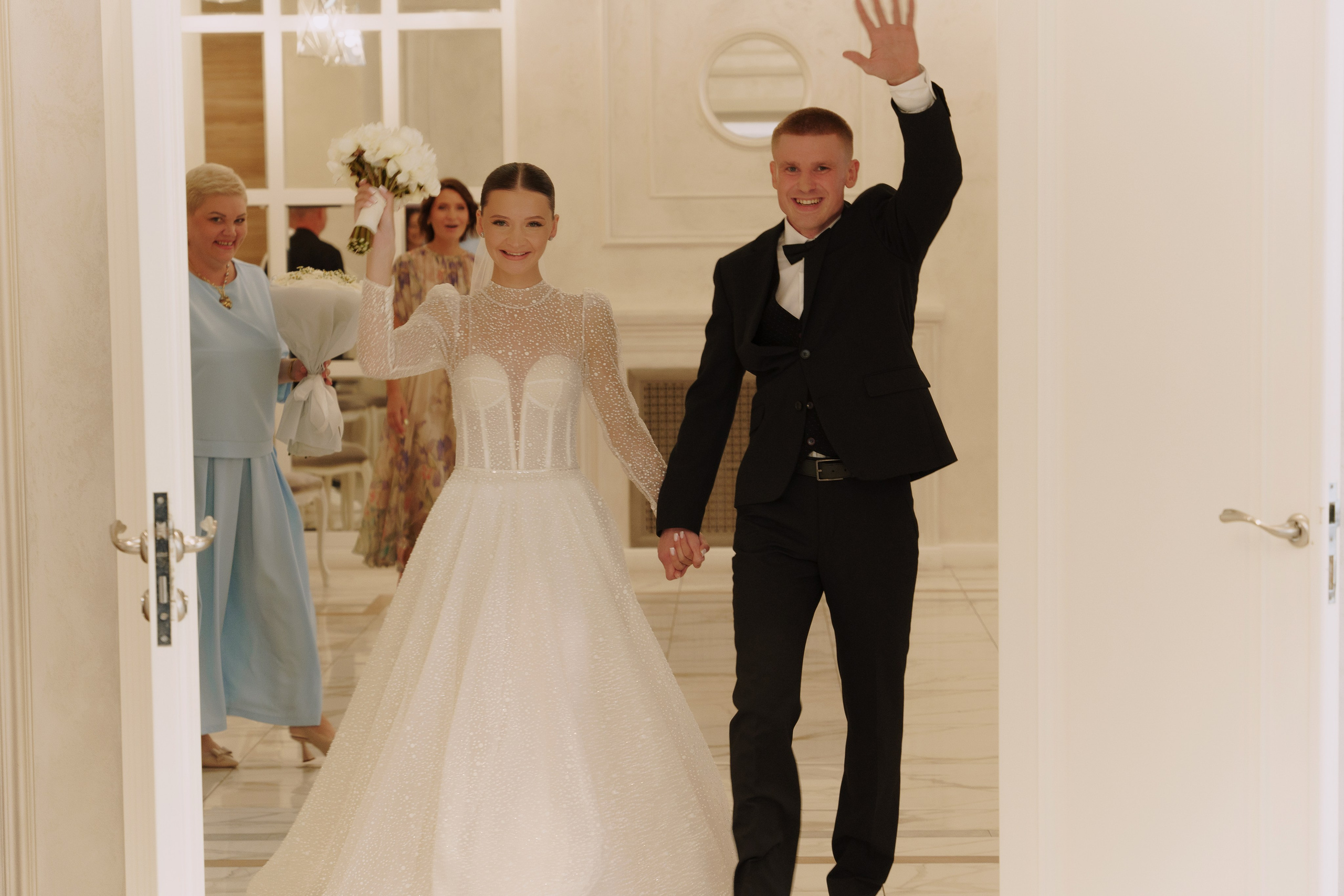 Лиза и Влад 💍