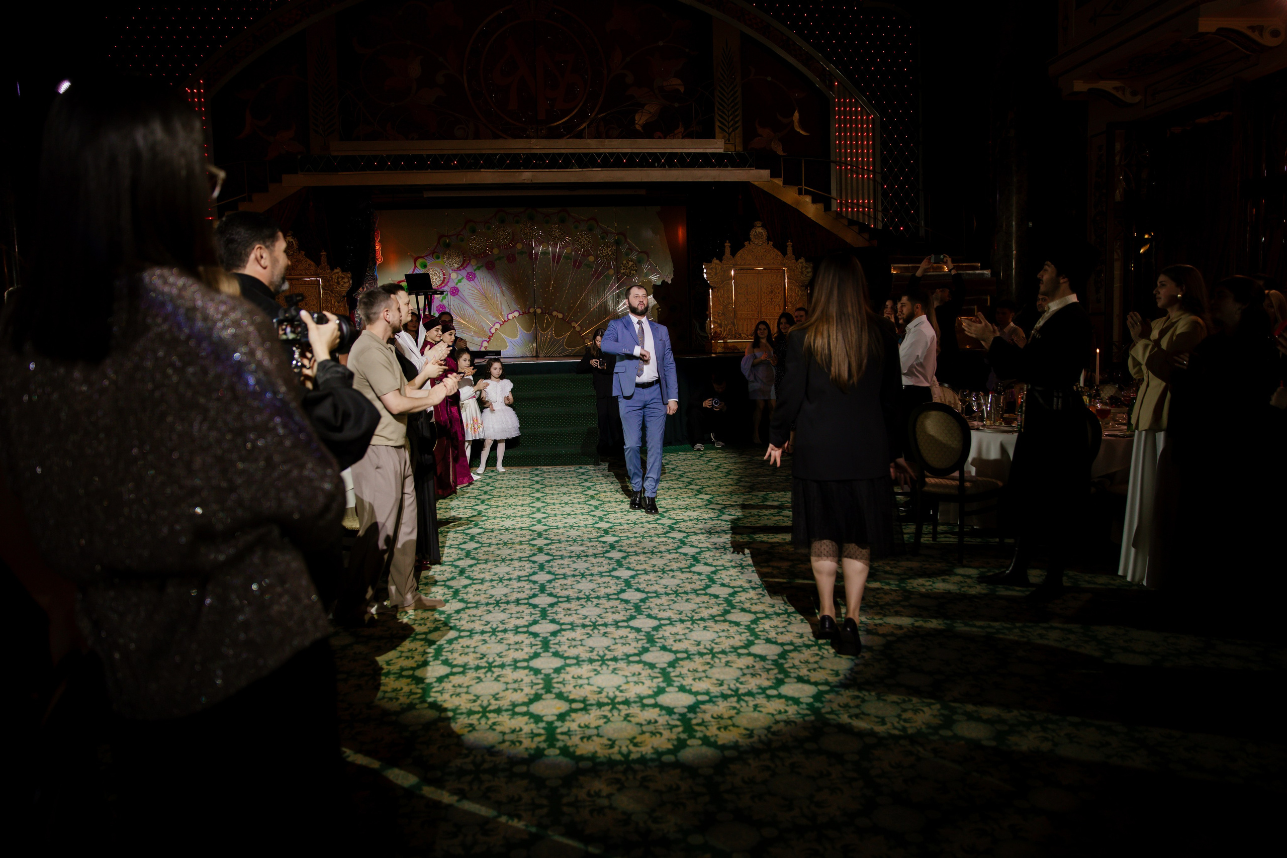 Элина и Марк. Свадебный и семейный фотограф Анастасия Романова в Москве и Московской области