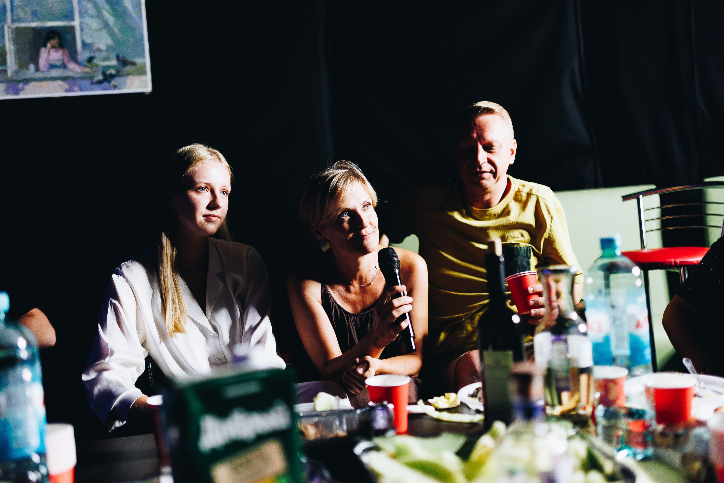 День Рождения Аман | Клуб JAM июль 2024. Фотограф Антон Катунин | Симферополь