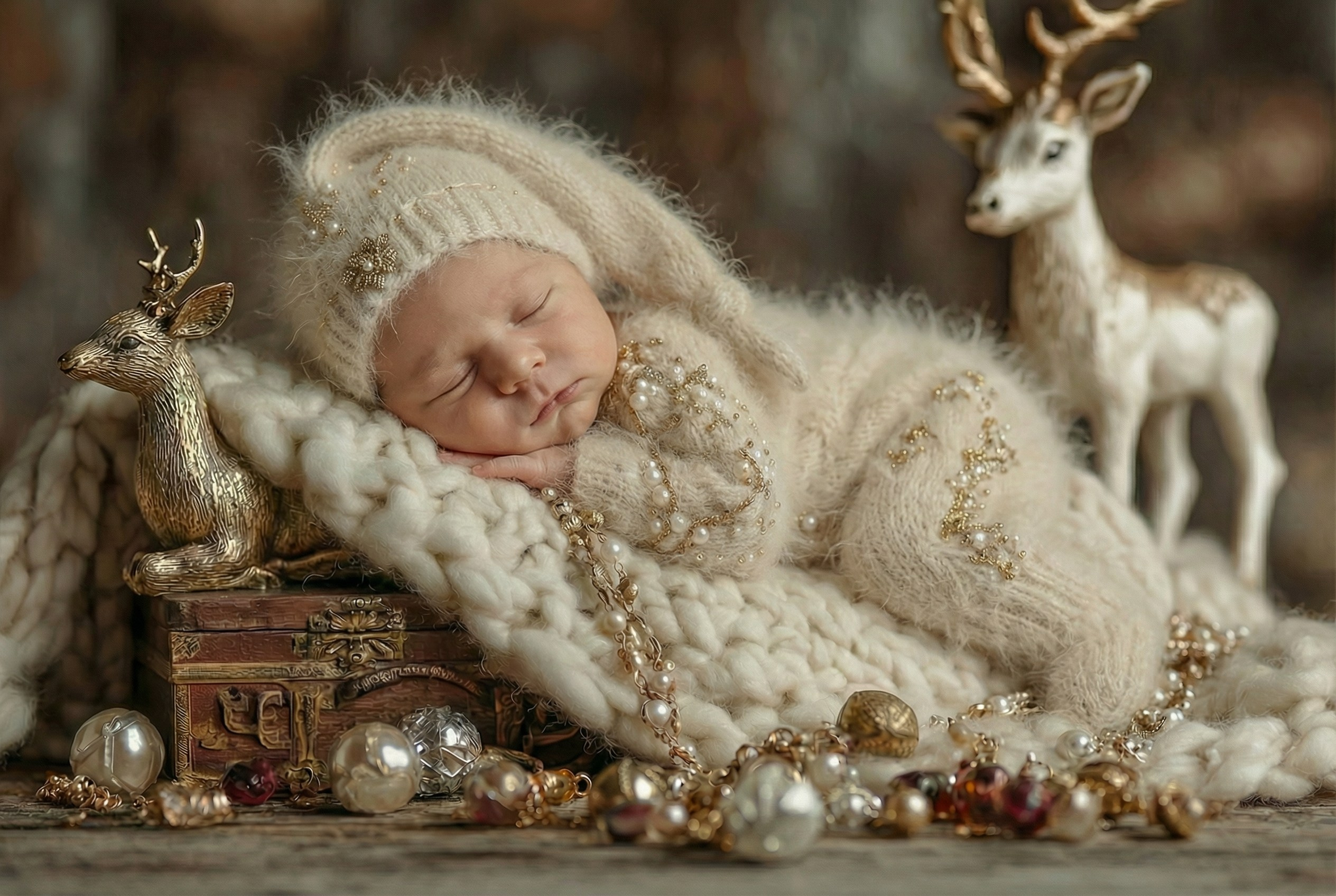 Сонные сказки. Семейный и детский фотограф в Старом Осколе София Степаненко