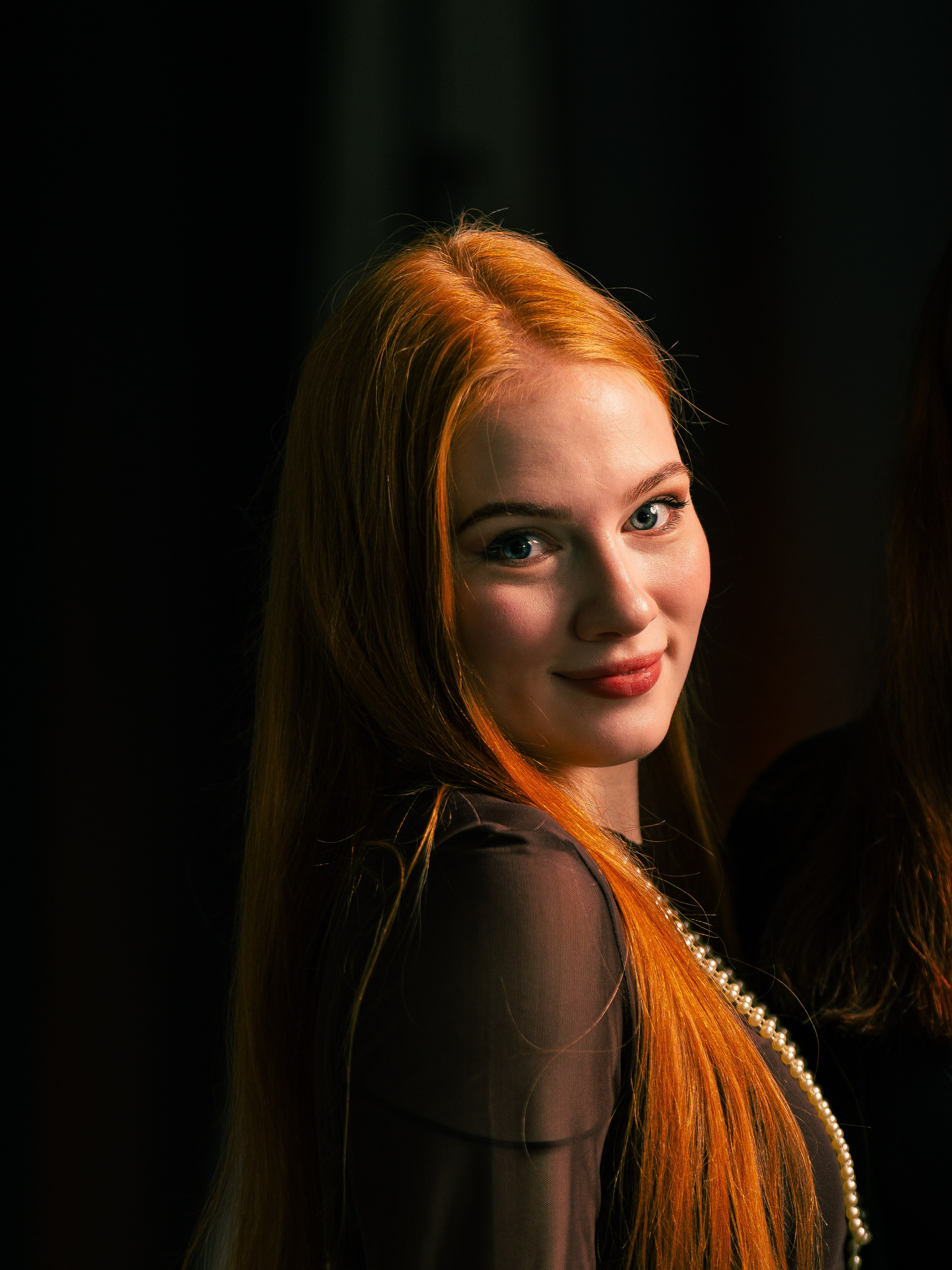 Портретная съемка. Коммерческий фотограф в Москве Садовников Алексей