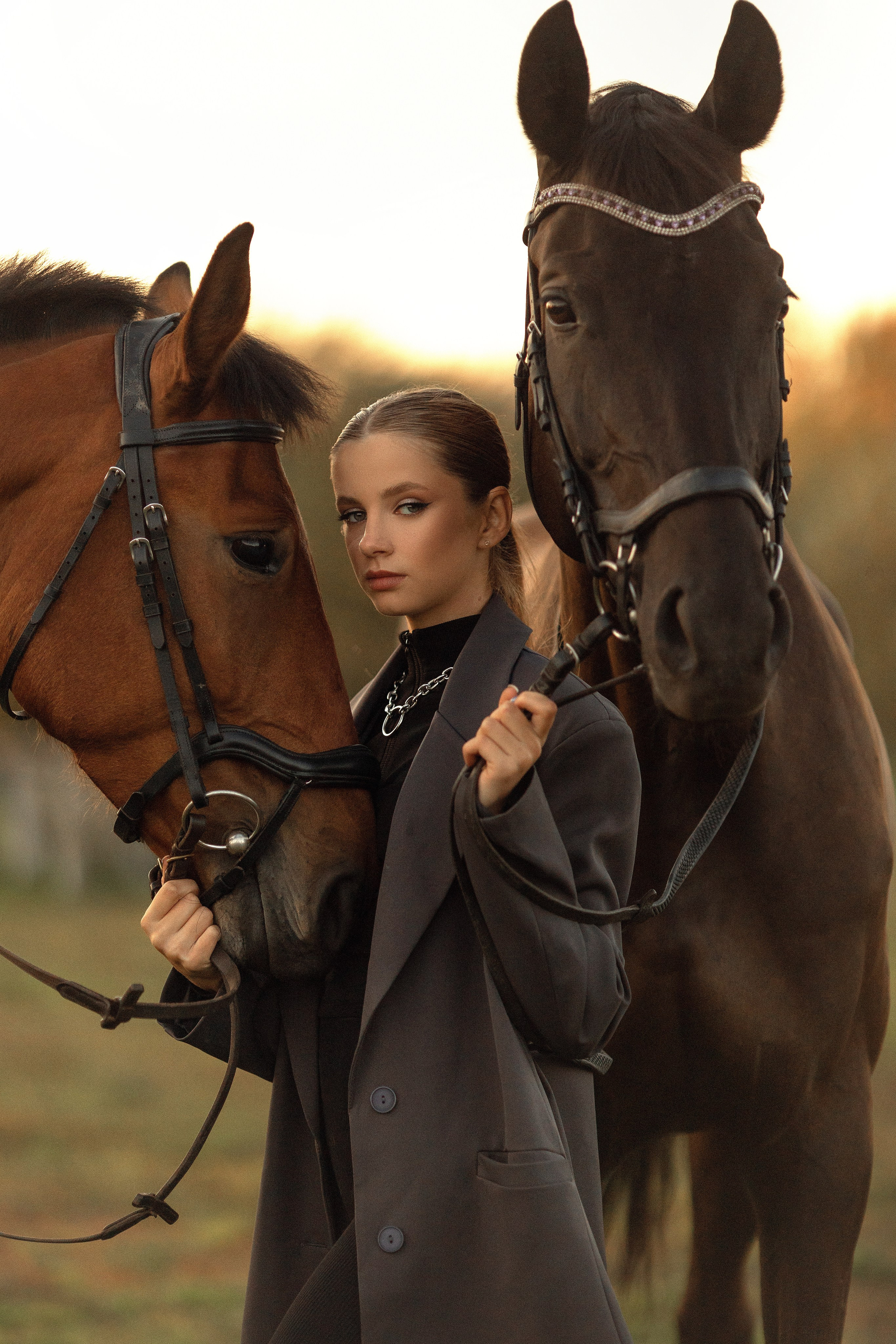 Фотосессии с лошадьми. Конный фотограф Валынкина Лера