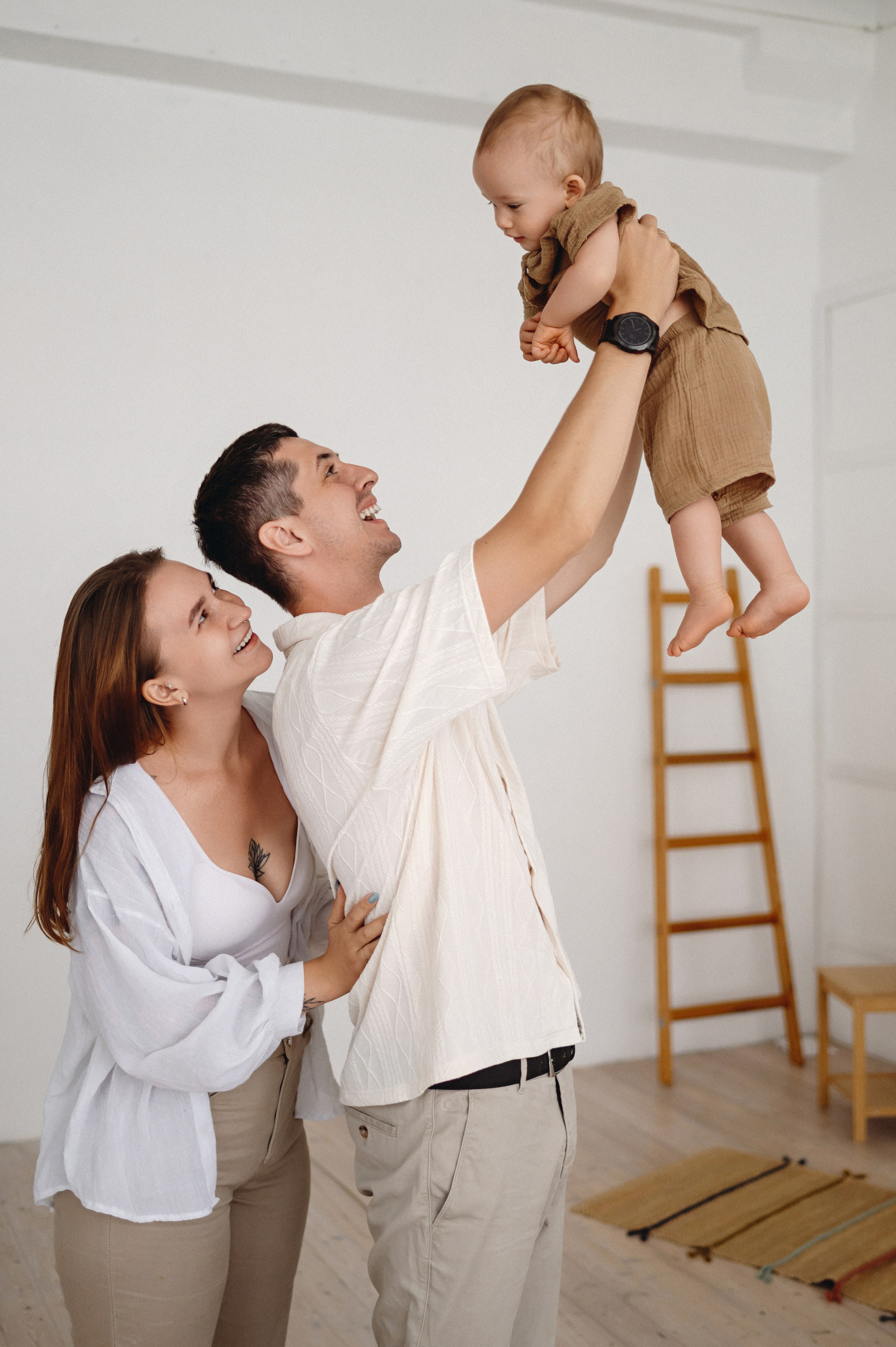 Анжелика Вадим Герман. Главная