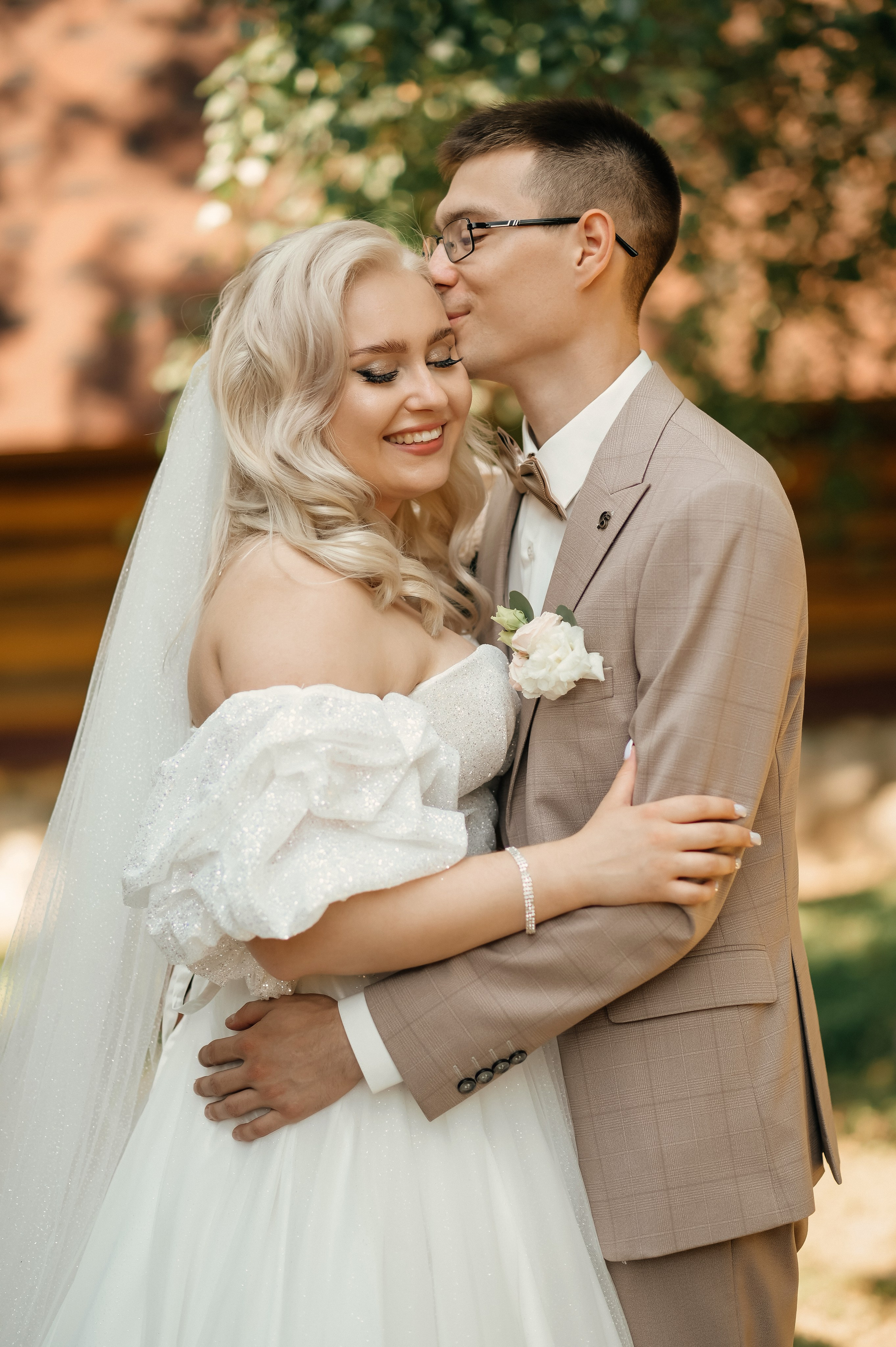 Катя & Антон. Семейный фотограф Олеся Батурина Рязань