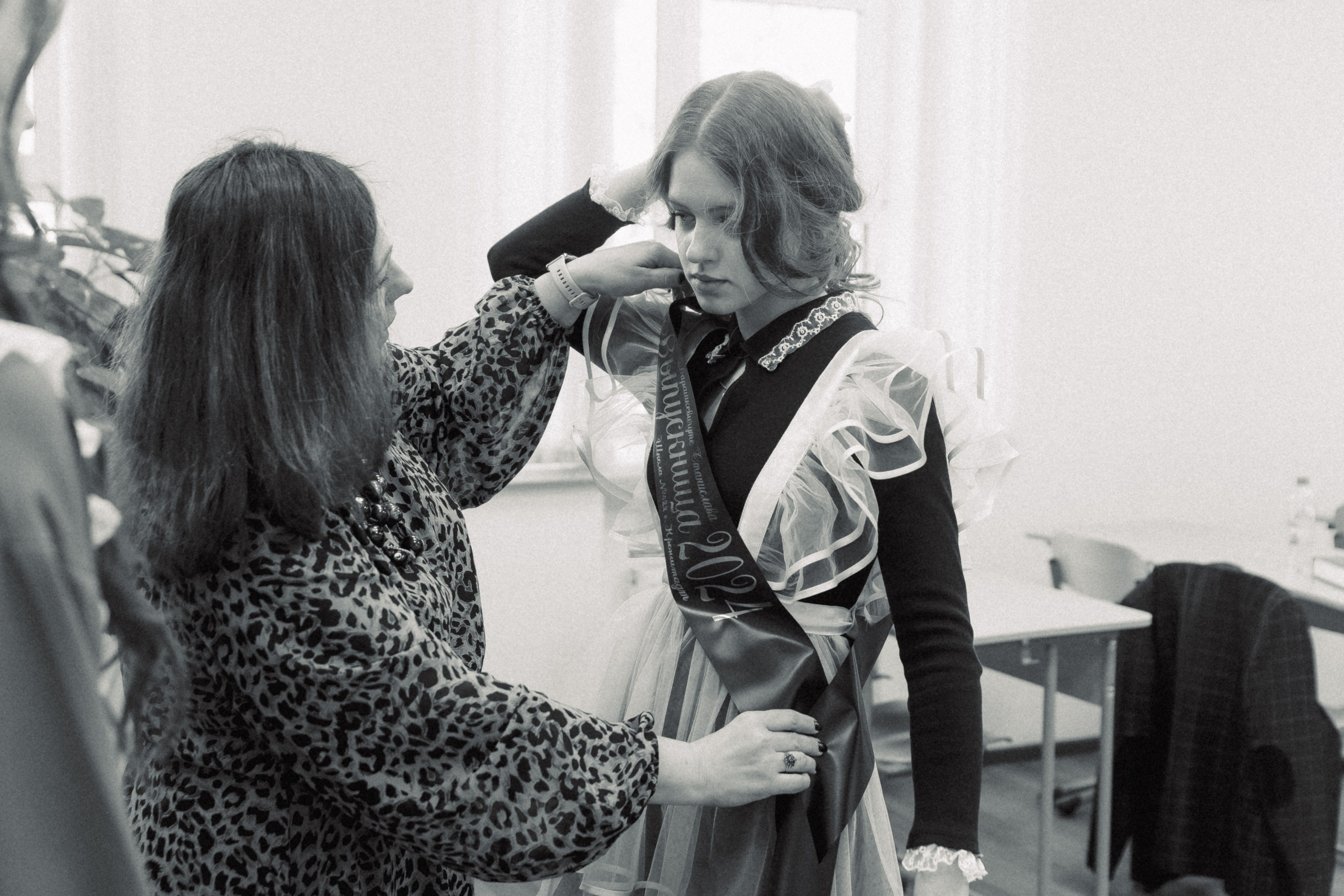 Последний звонок. Фотограф в Кронштадте и Санкт-Петербурге Анастасия Коваленко