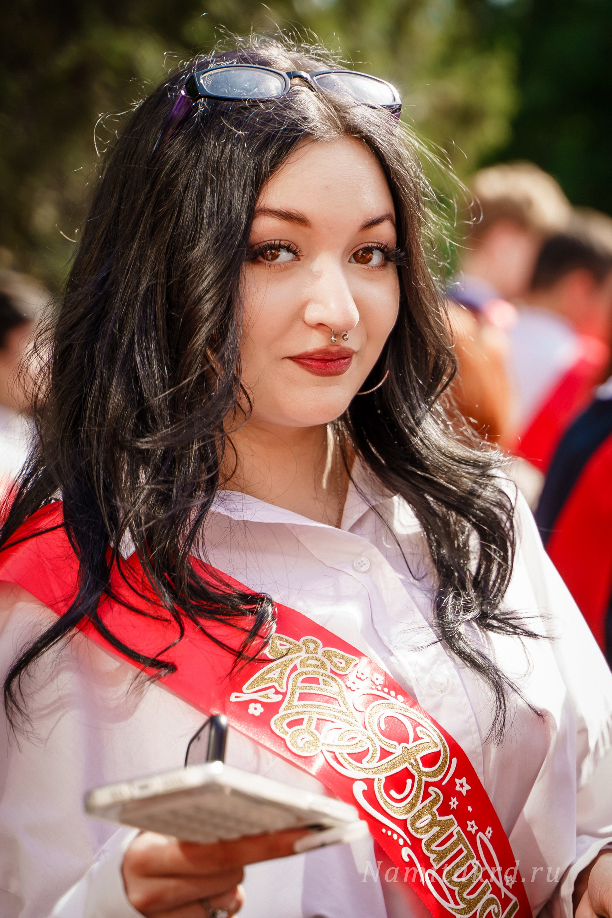 Последний звонок_Выпускники 9кл_Школа _31_2025 г. Фотографы из солнечного Краснодара Вадим и Надежда Митус