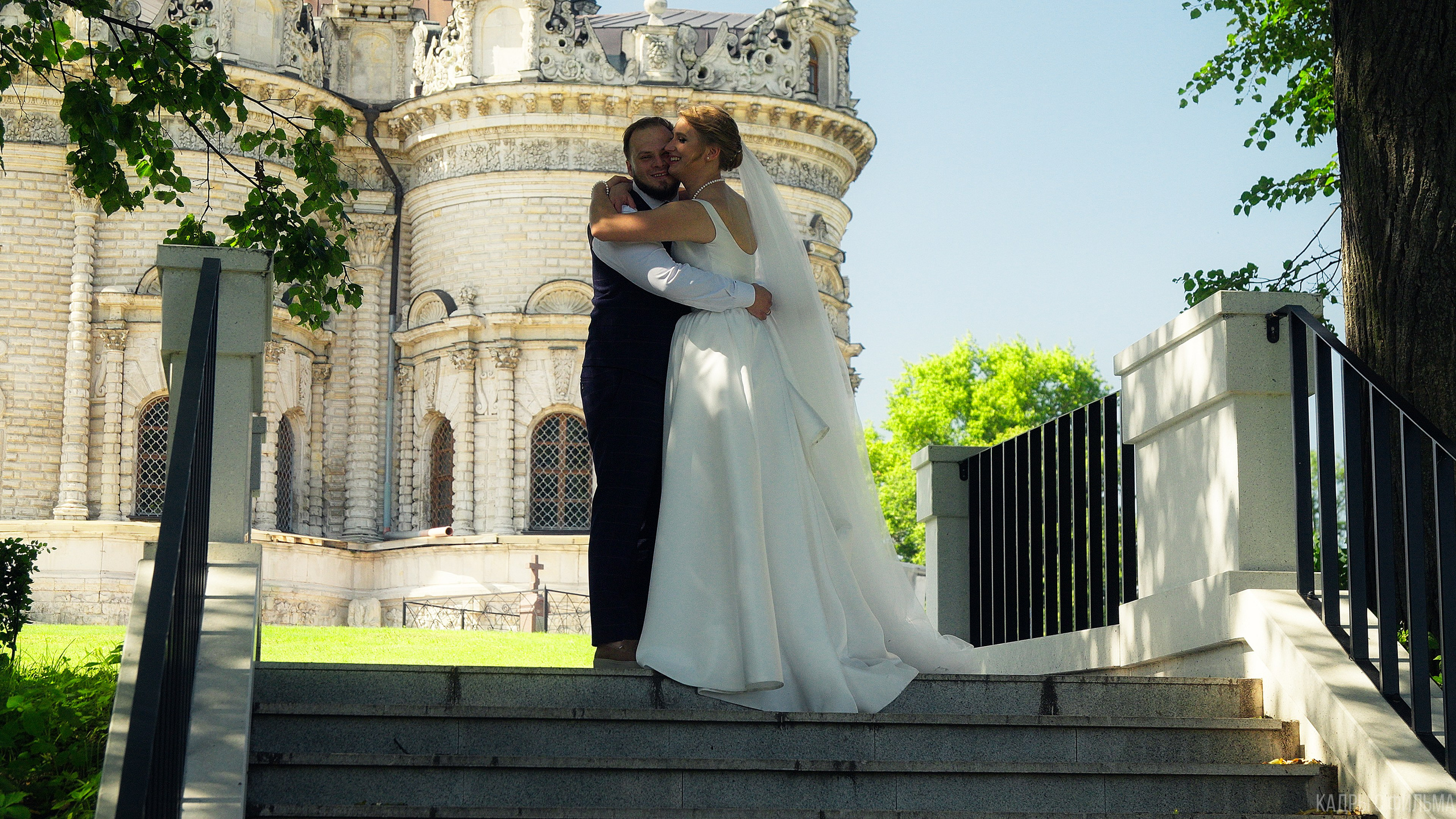 Видеограф Сергей Романов