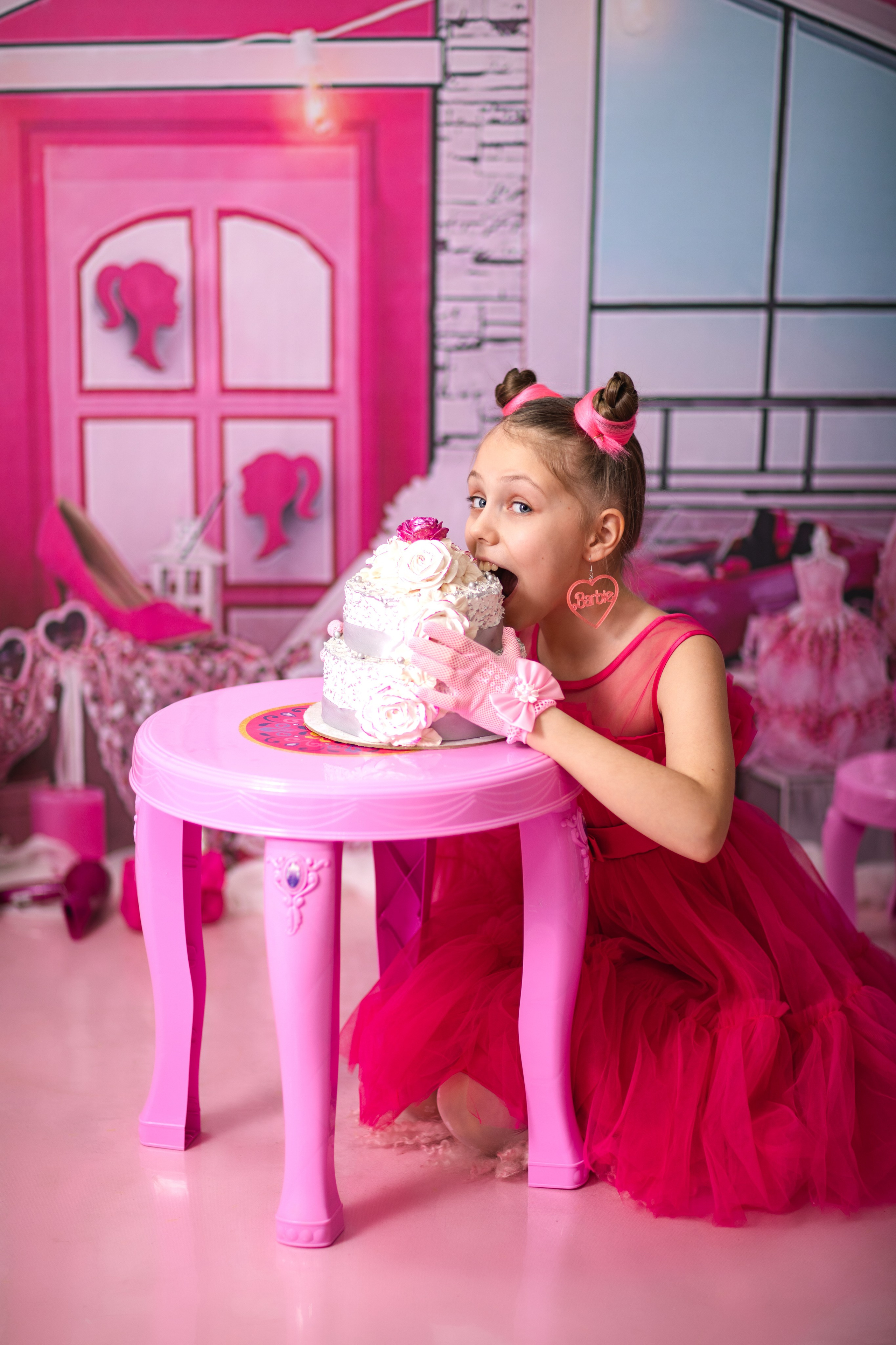 Barbie. Фотограф новорождённых Псков