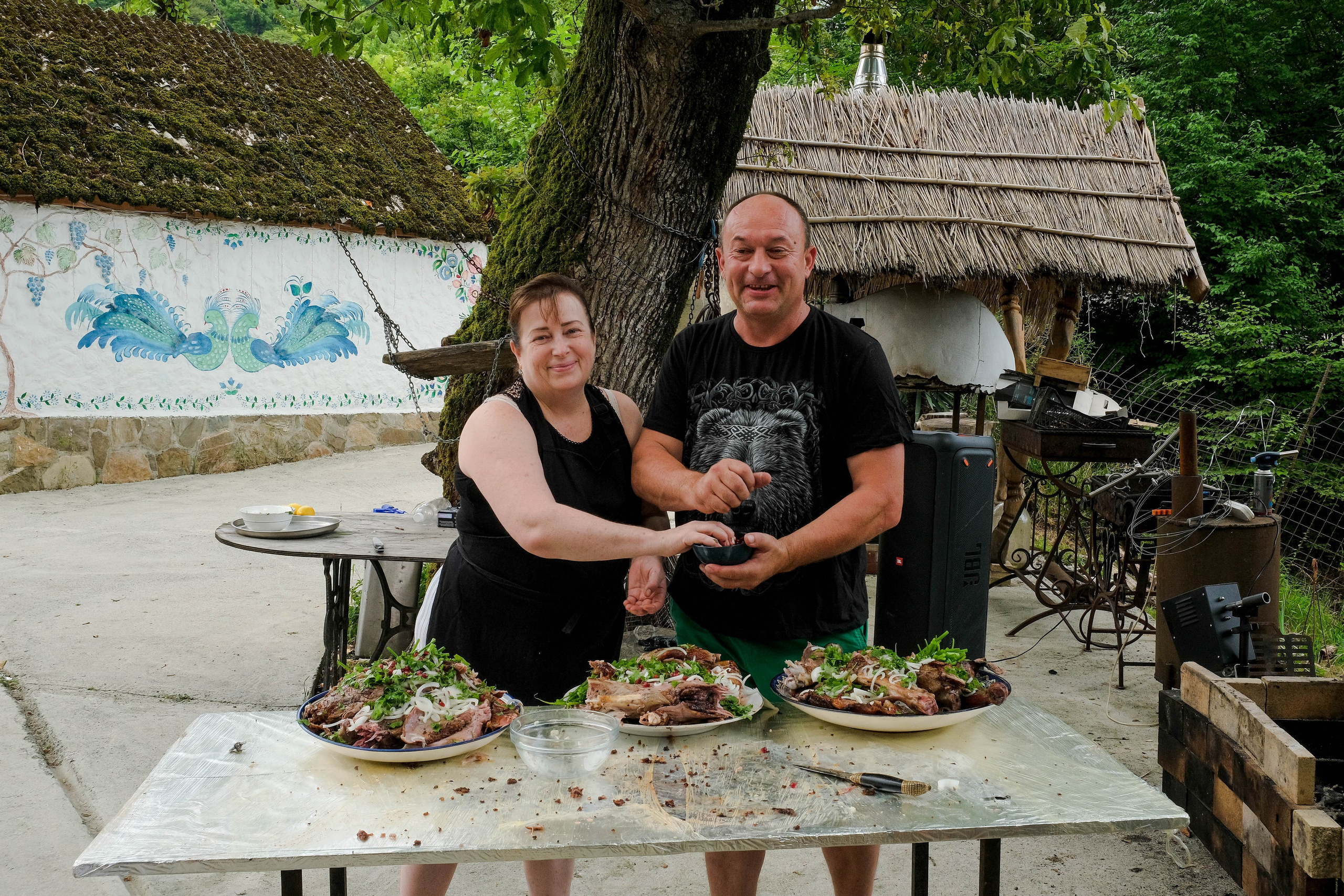 Репортажная съемка