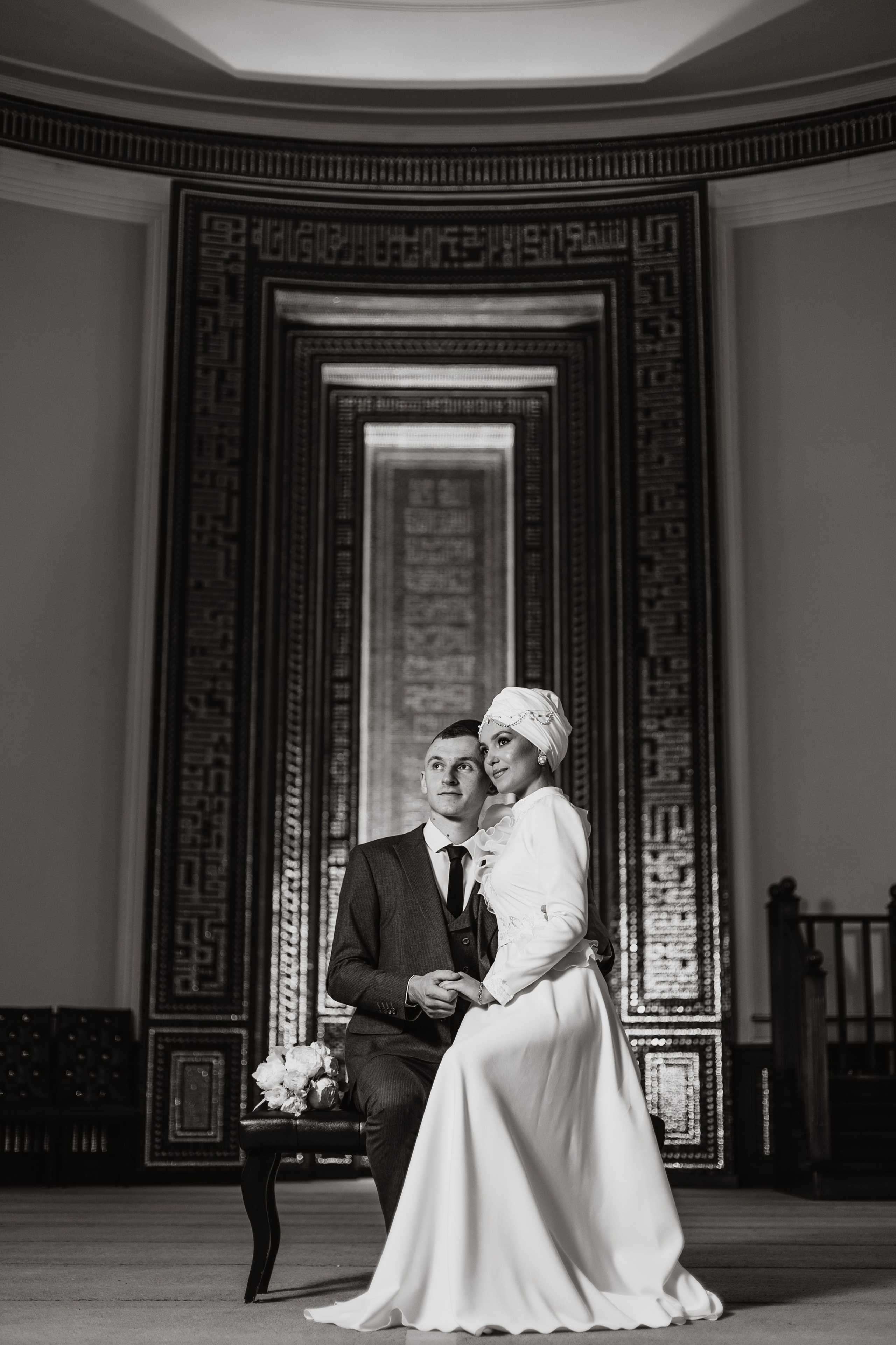 никах в мечети Ярдэм,  фотосессия в мечети Ярдэм, фотограф на никах Казань Ranas4you, образ невесты на никах, завязывание платка Казань, платье на никах Казань, фотограф на мусульманские свадьбы Ranas4you