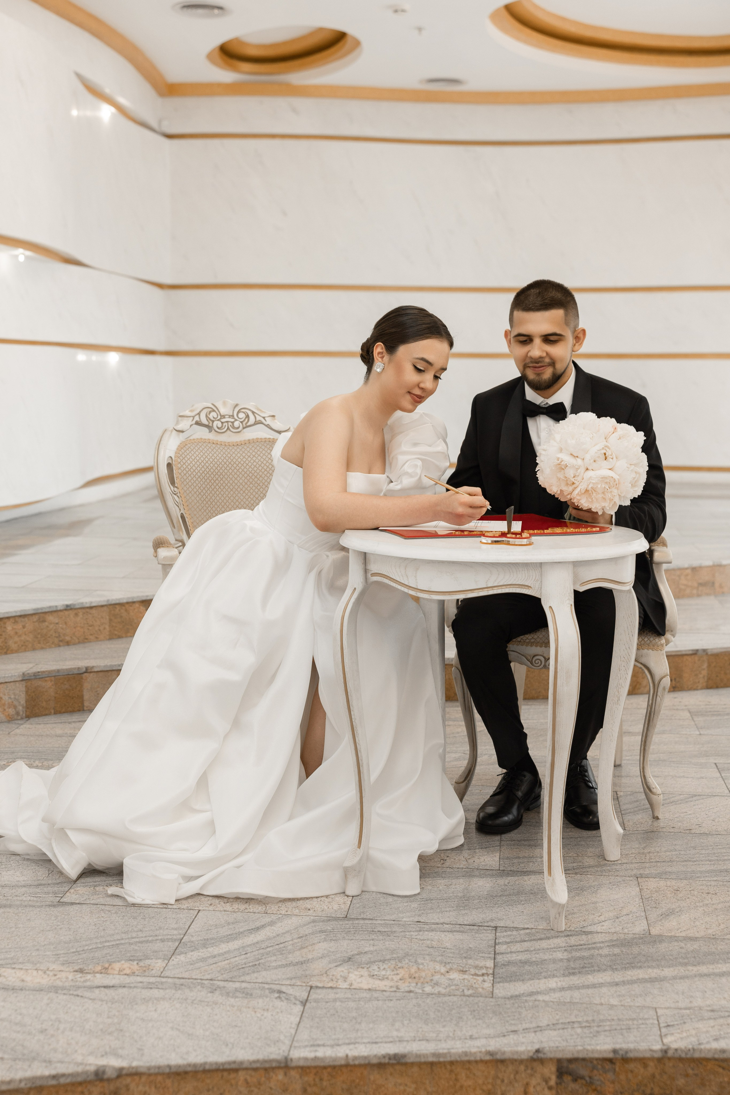 Александр и Анна. Свадебный фотограф Тула Москва СПБ / Сёмина Дарья