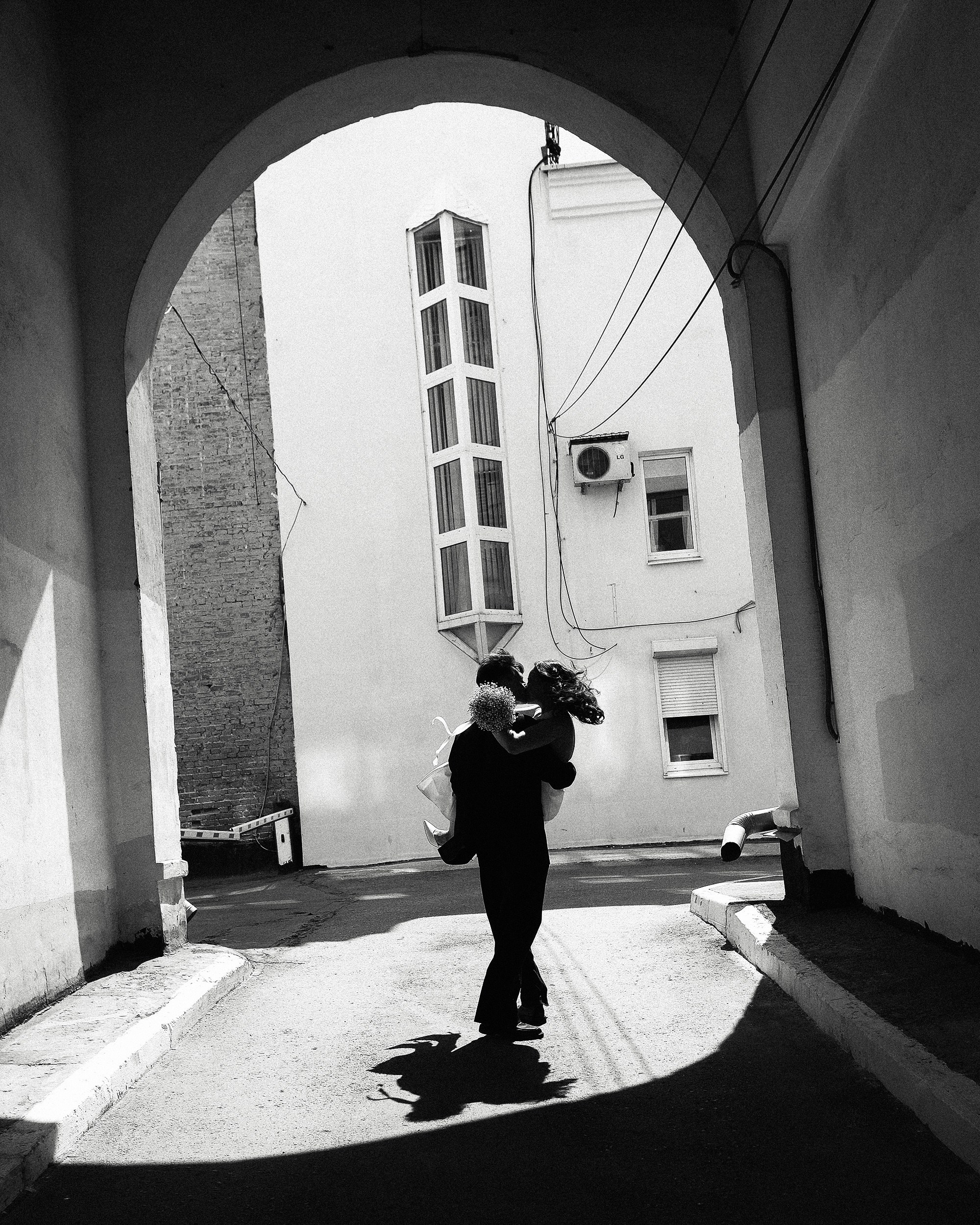 Яна и Кирилл. Anya.vision