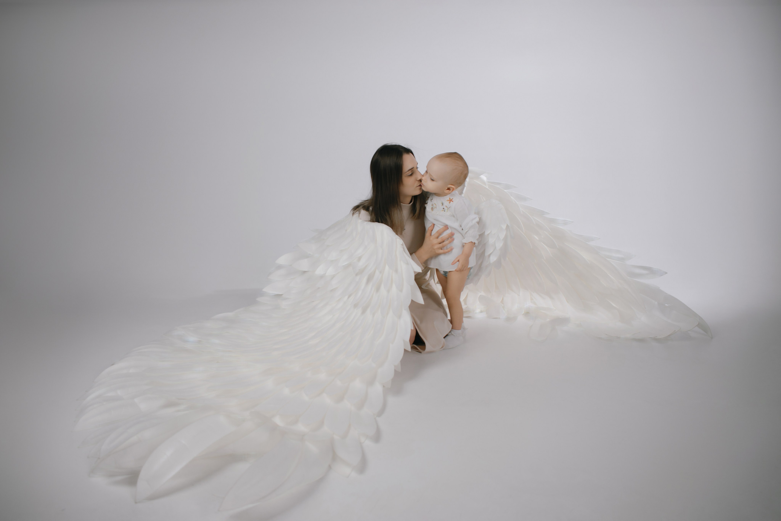 Фотопроект Ангел. Фотограф Хабаровск