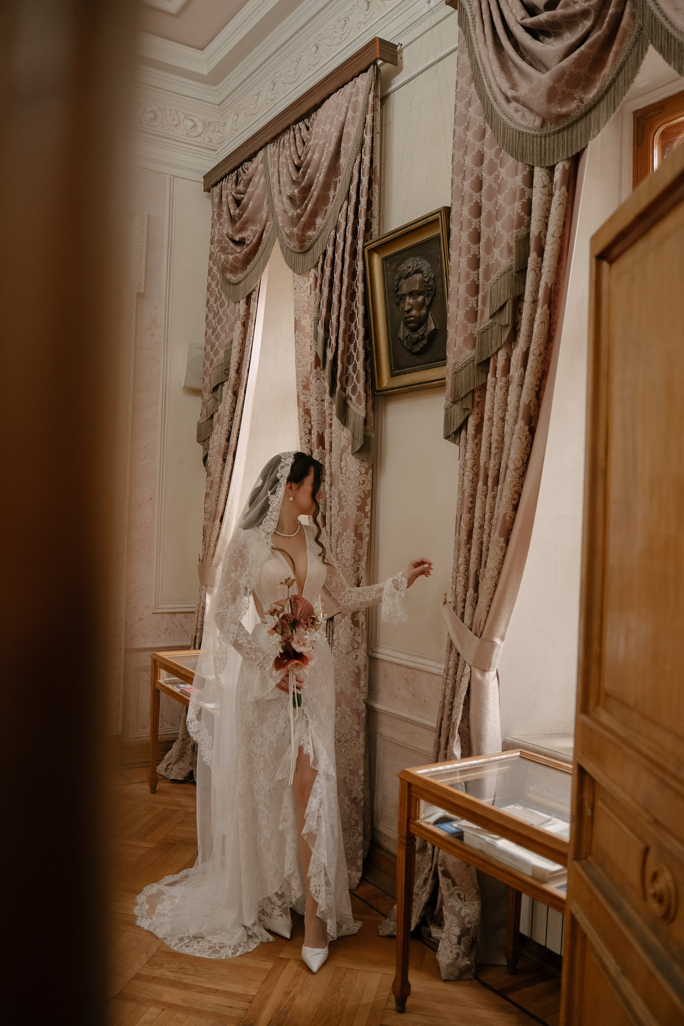 Даня и Полина. Свадебный и семейный фотограф в Москве и Красногорске — живые кадры | Анастасия Тихонова