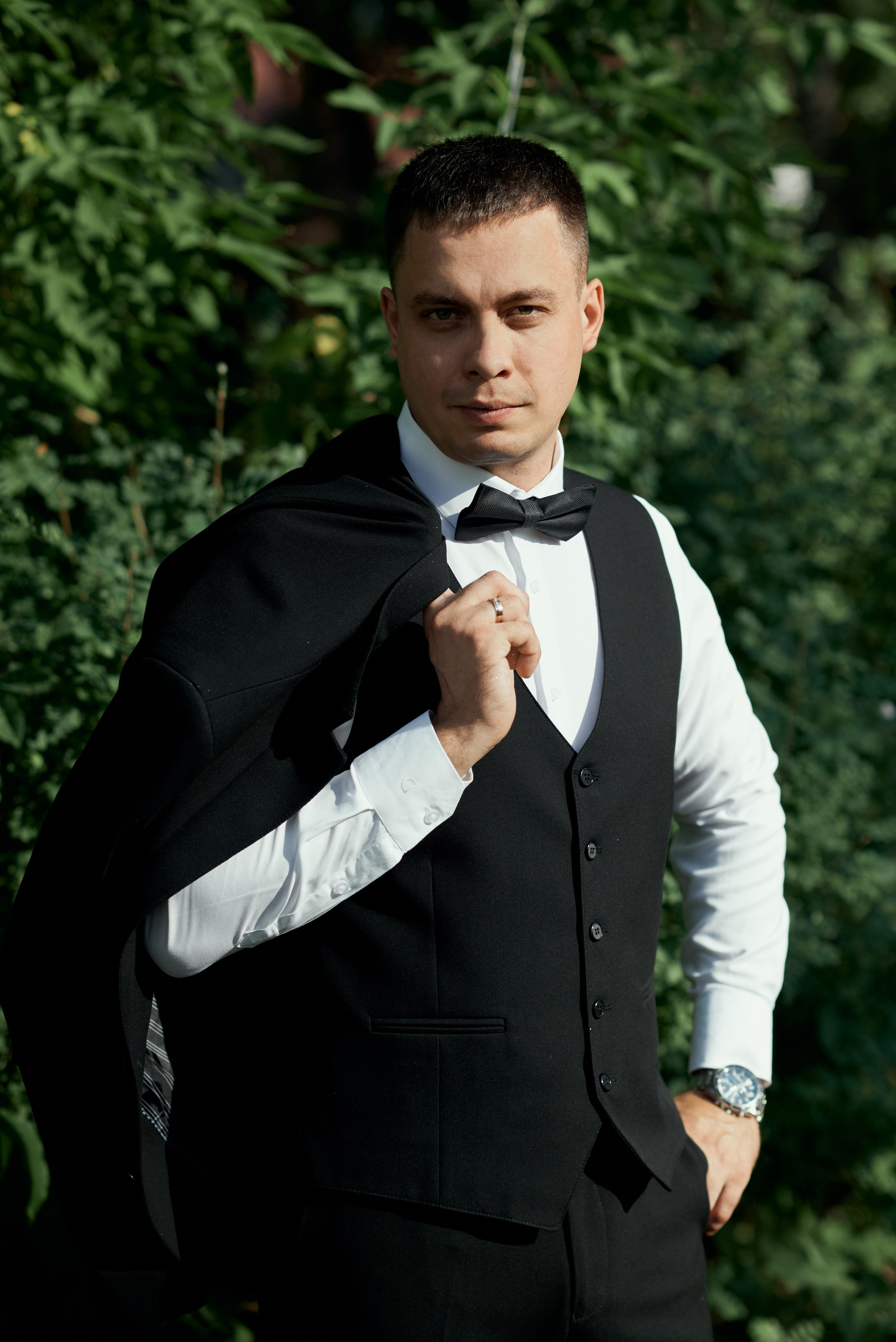 Кристина и Кирилл. Свадебный фотограф Александр Браво