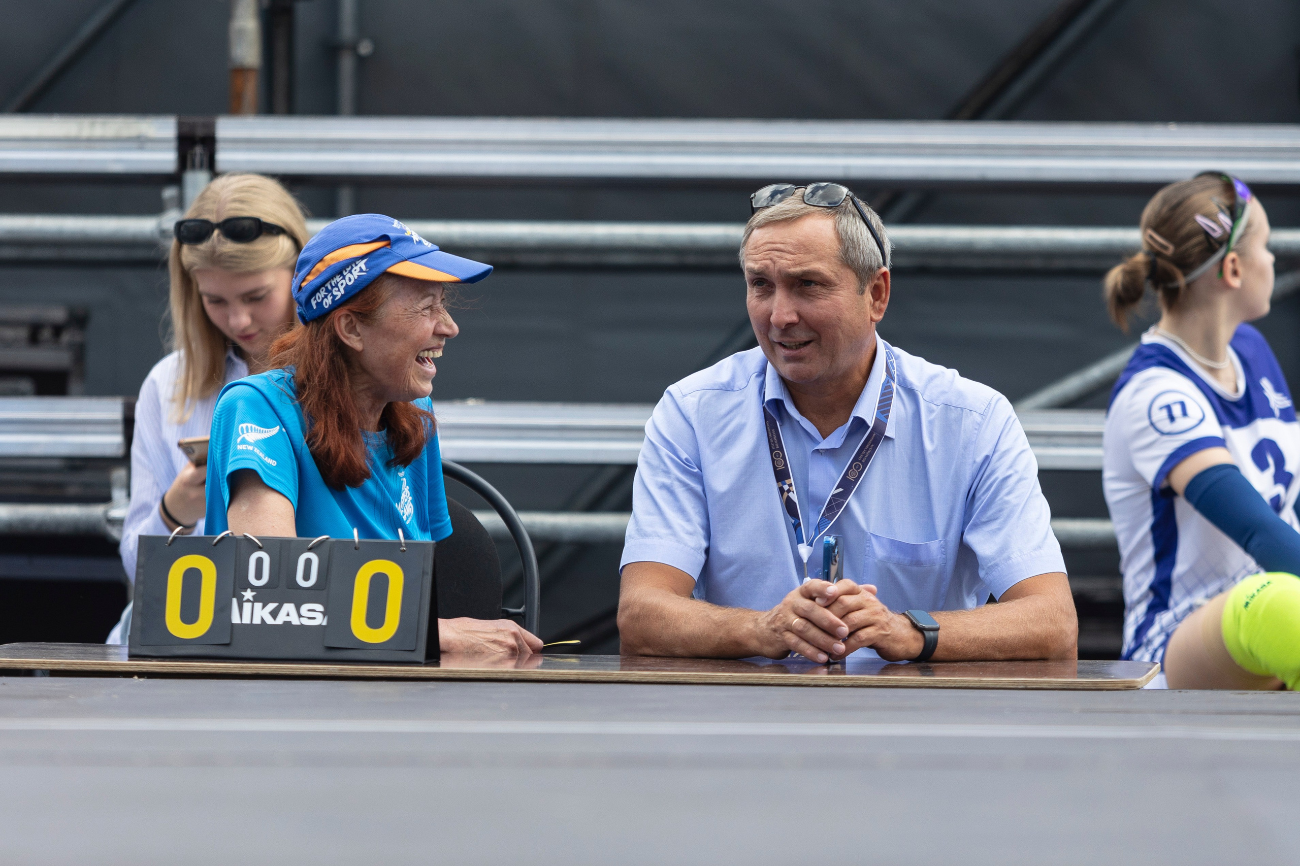 100 ЛЕТ ОТЕЧЕСТВЕННОМУ ВОЛЕЙБОЛУ. Фотограф Георгий Нигматулин