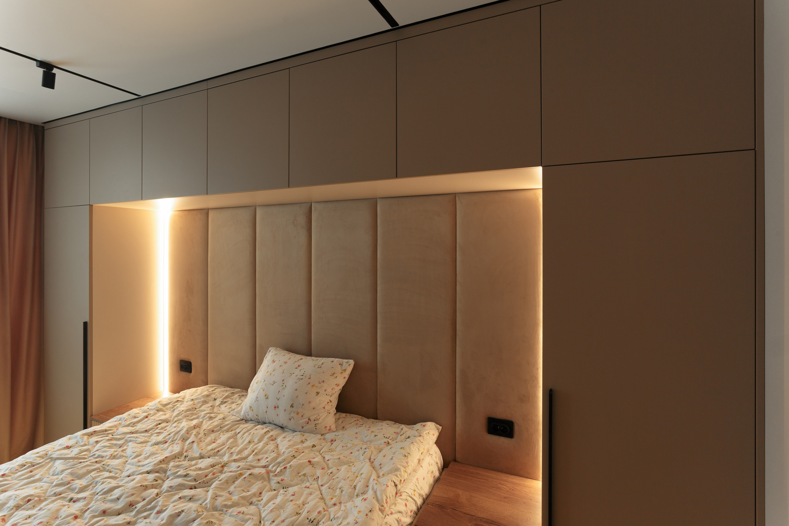 Съемка объекта с готовой мебелью. Фотограф | Михаил Буш Смоленск