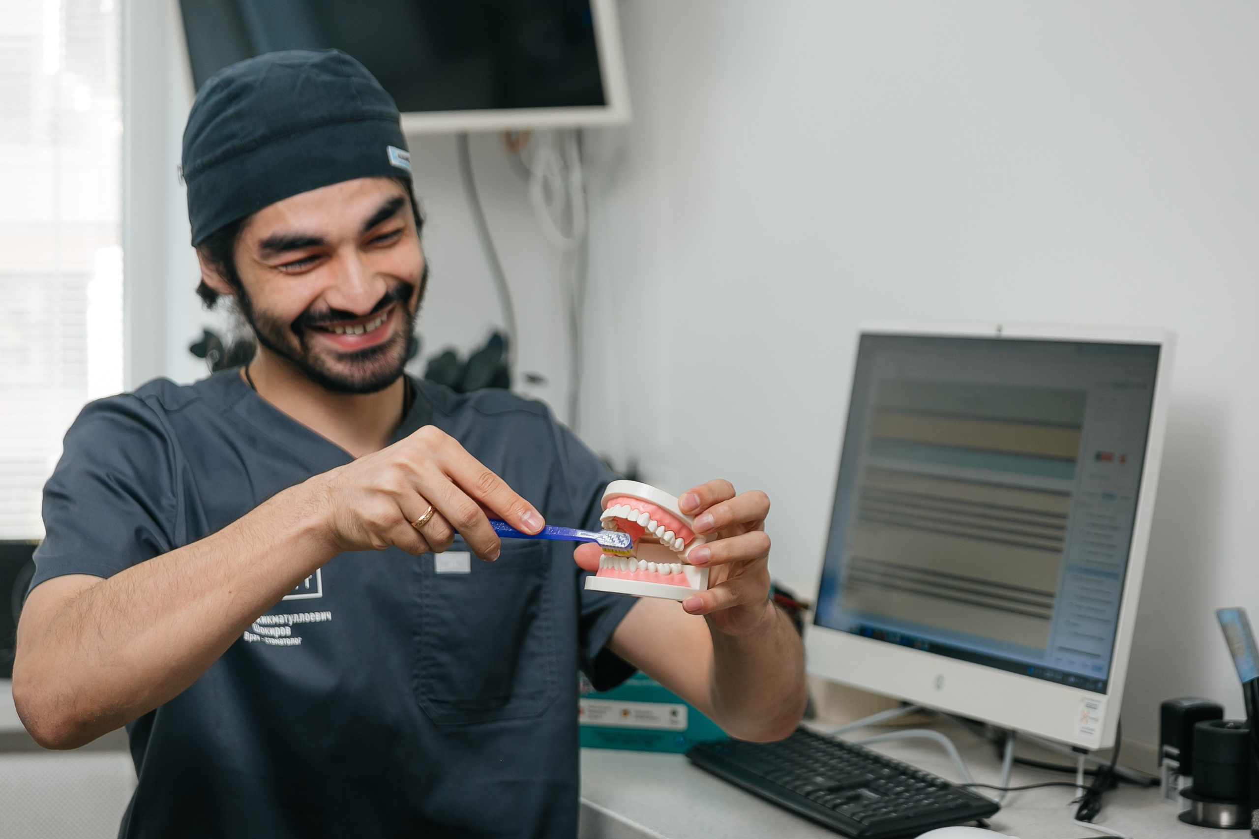Фотосъемка контента для стоматологии в Туле. Фотограф | Михаил Буш Смоленск