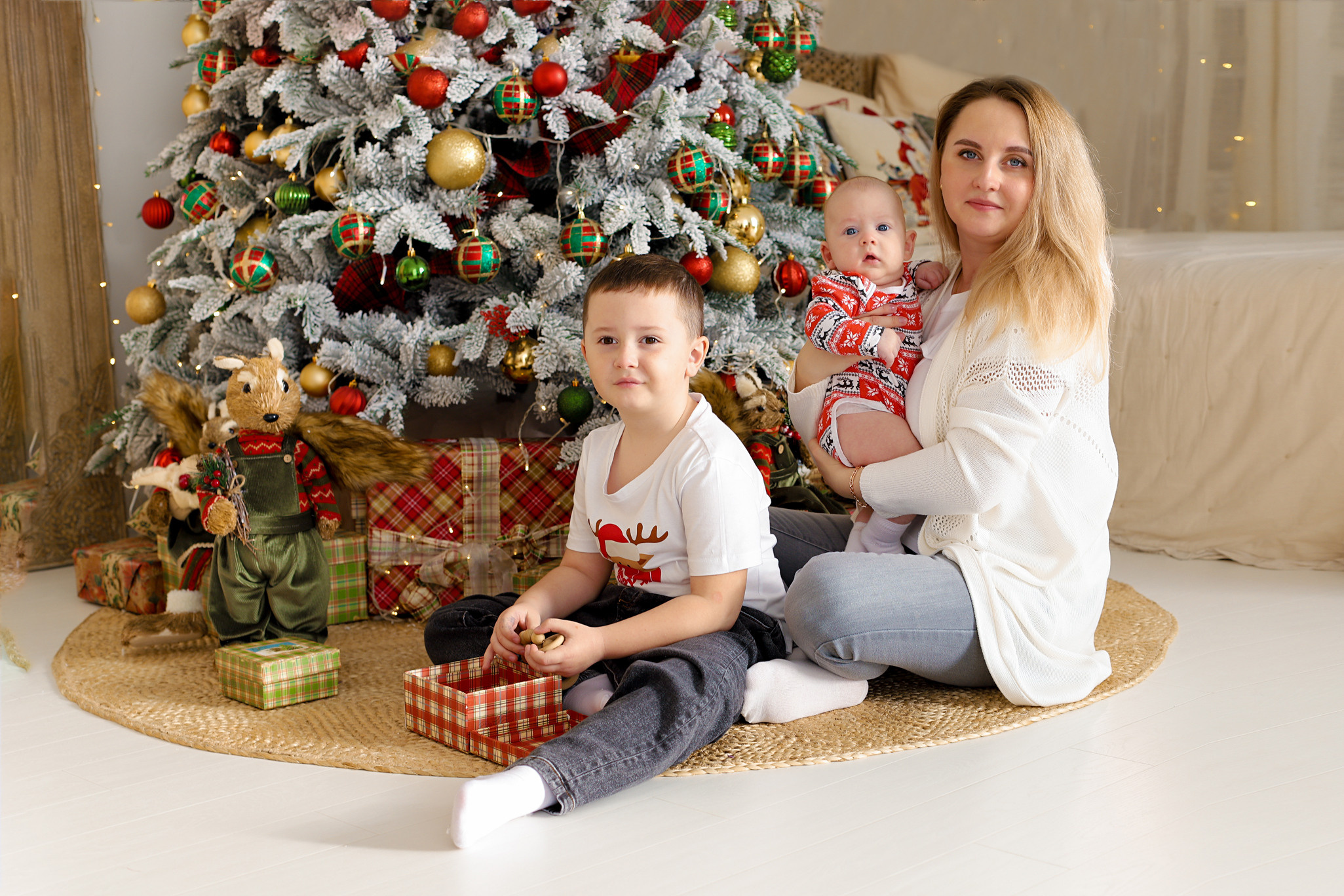 Елена, Миша, Дима и Виталий. Фотограф Белгород