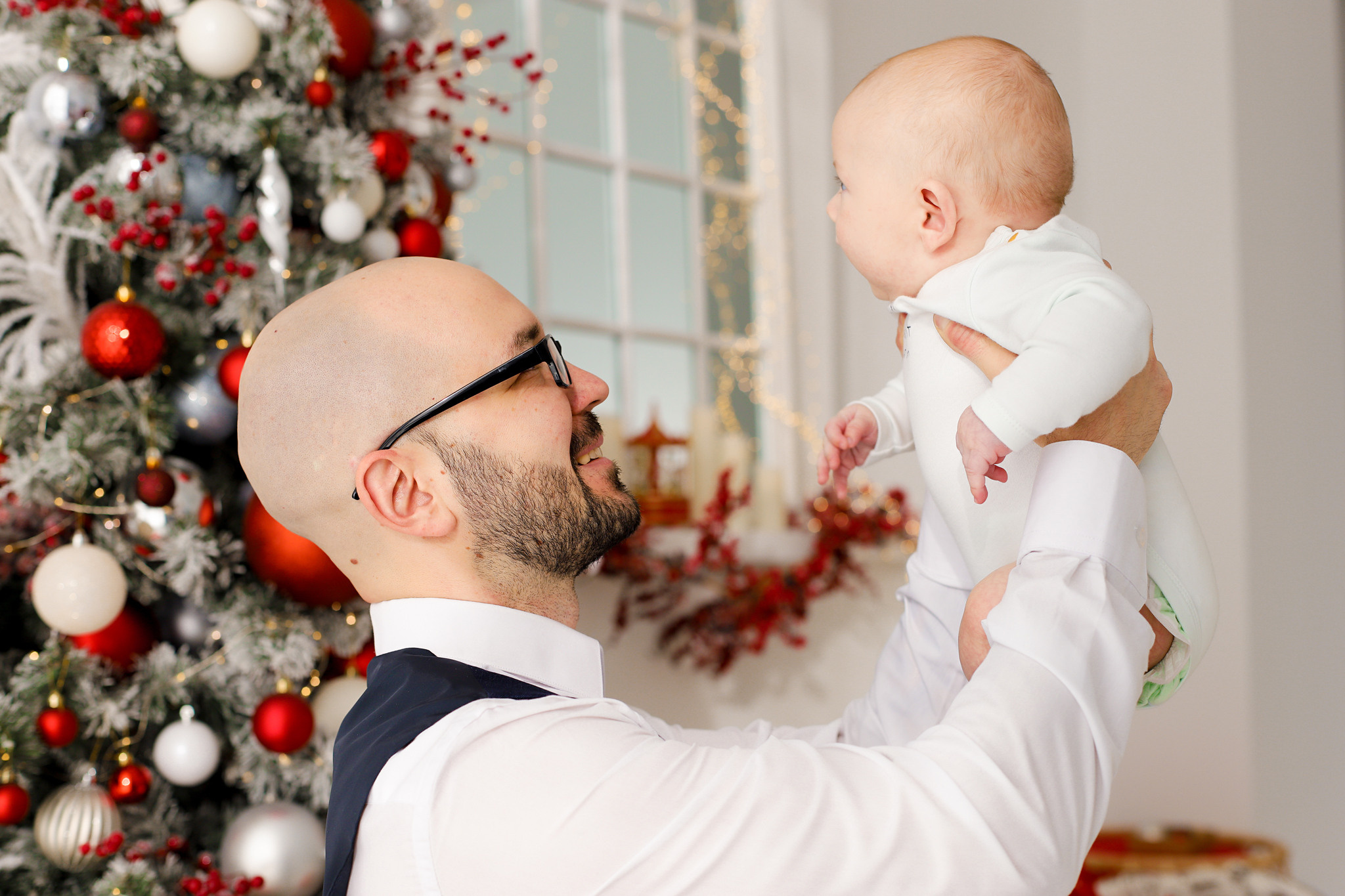 Елена, Миша, Дима и Виталий. Фотограф Белгород