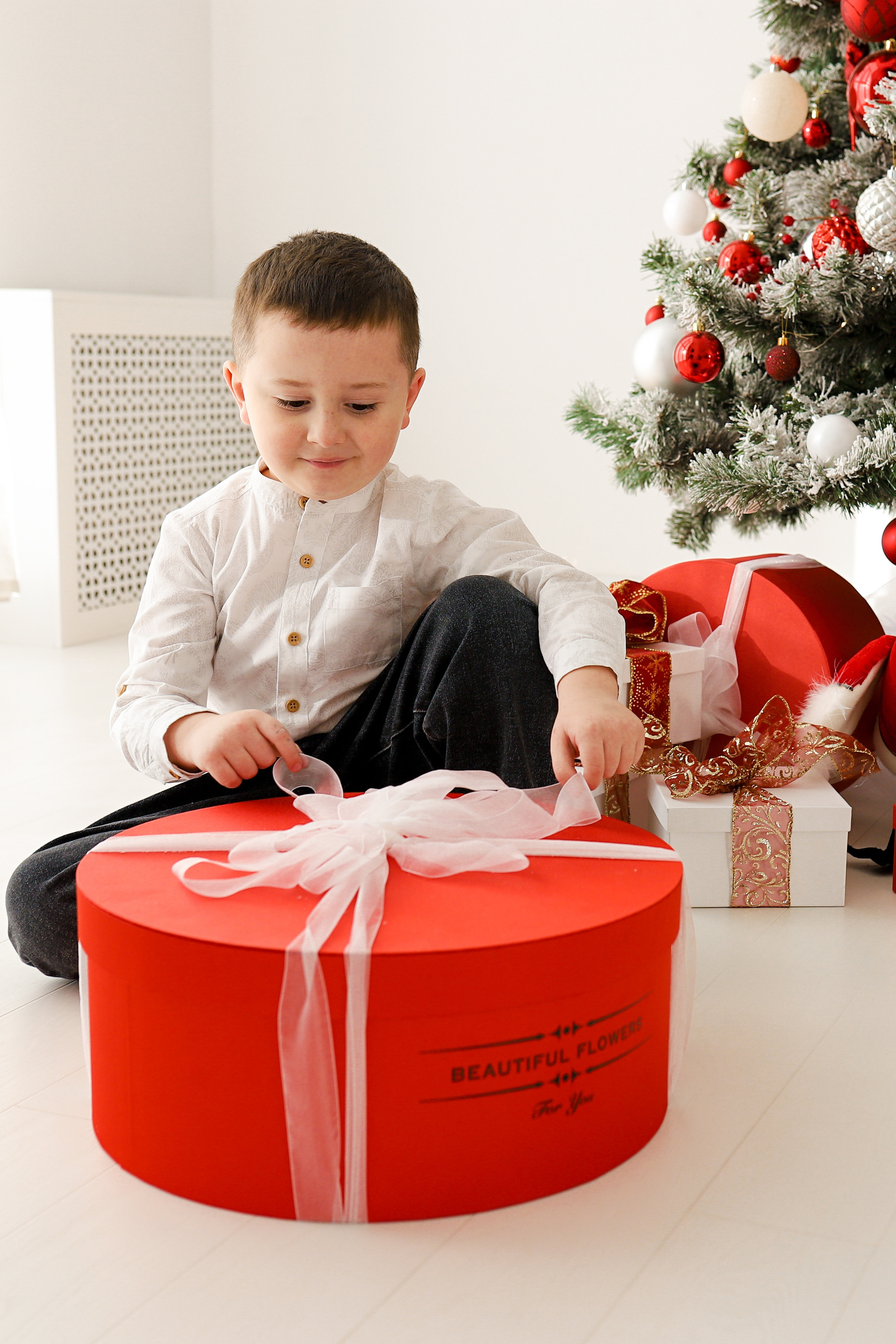 Елена, Миша, Дима и Виталий. Фотограф Белгород