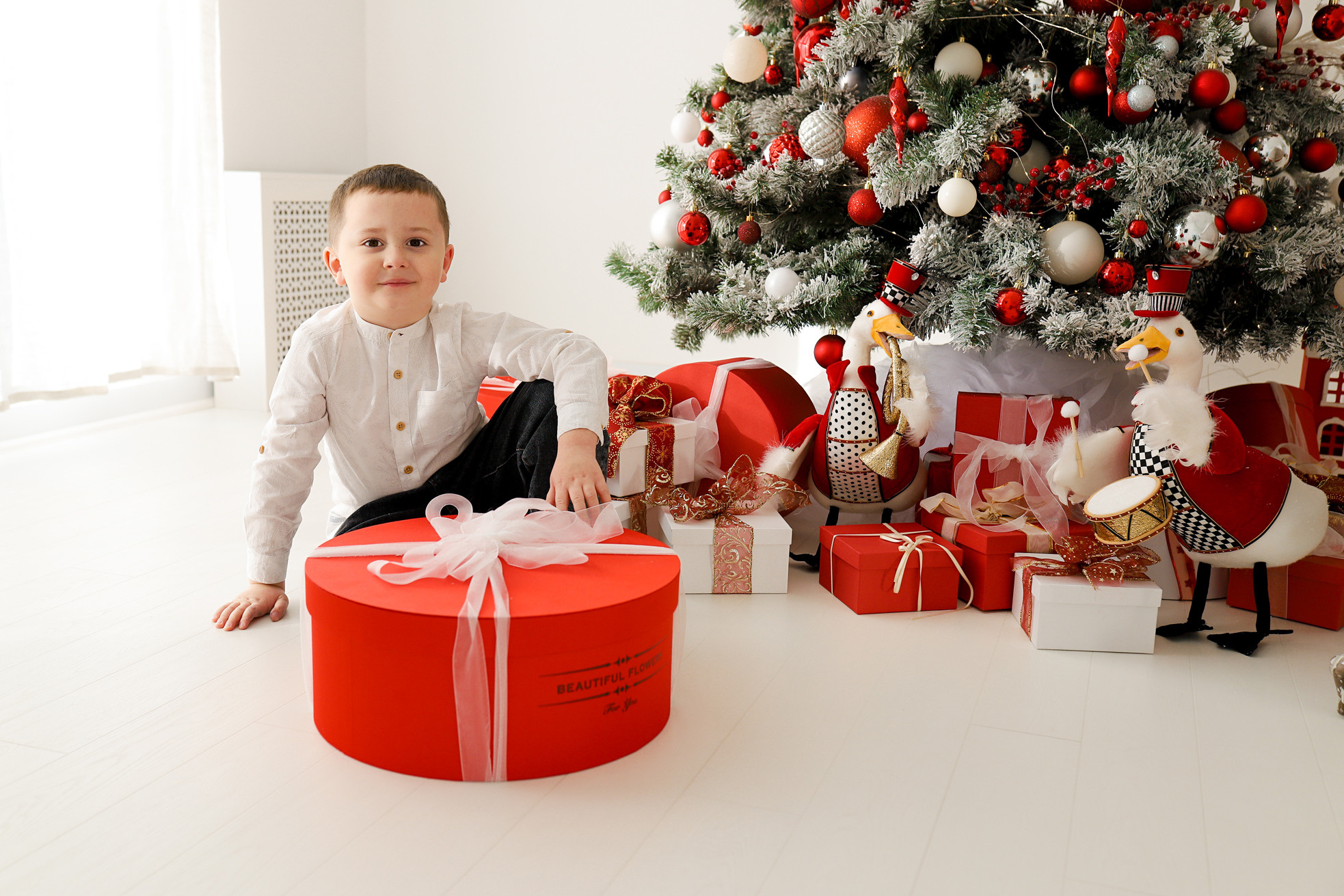 Елена, Миша, Дима и Виталий. Фотограф Белгород