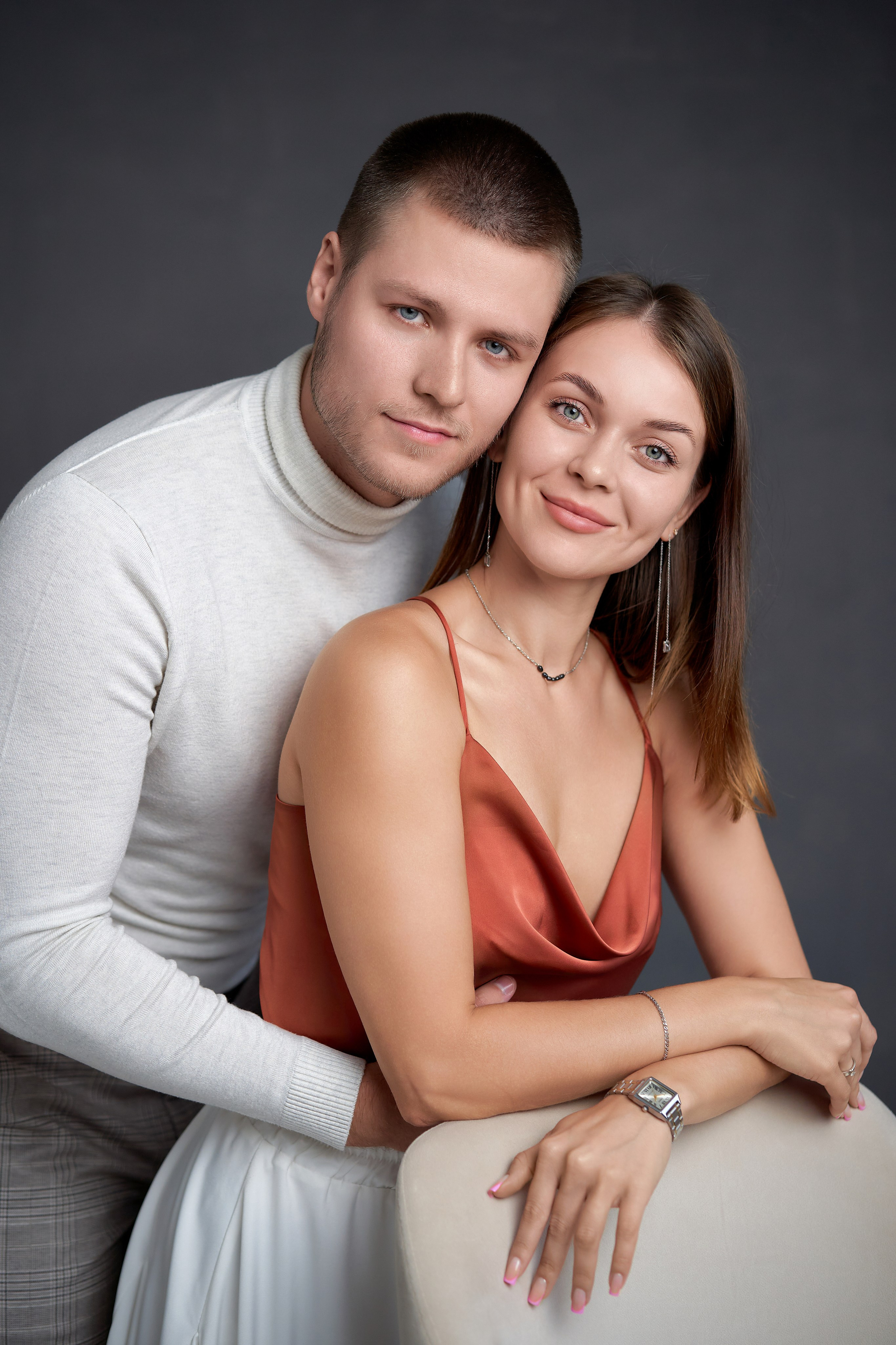 Фотосъемка в студии. Выпускные альбомы в Екатеринбурге, от Анастасии Саловой