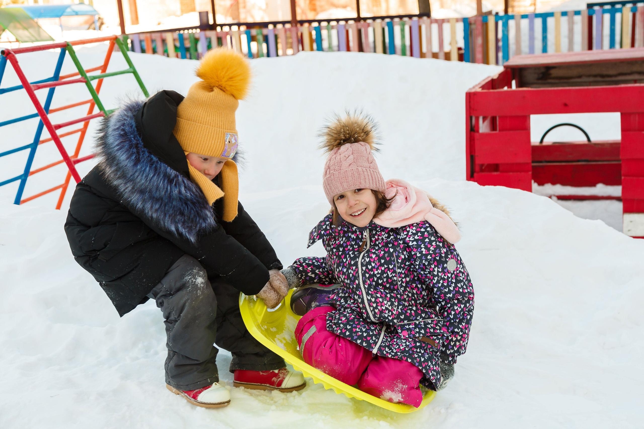 В детском саду. ВЫПУСКНЫЕ АЛЬБОМЫ | Йошкар-Ола | Детский сад, школа