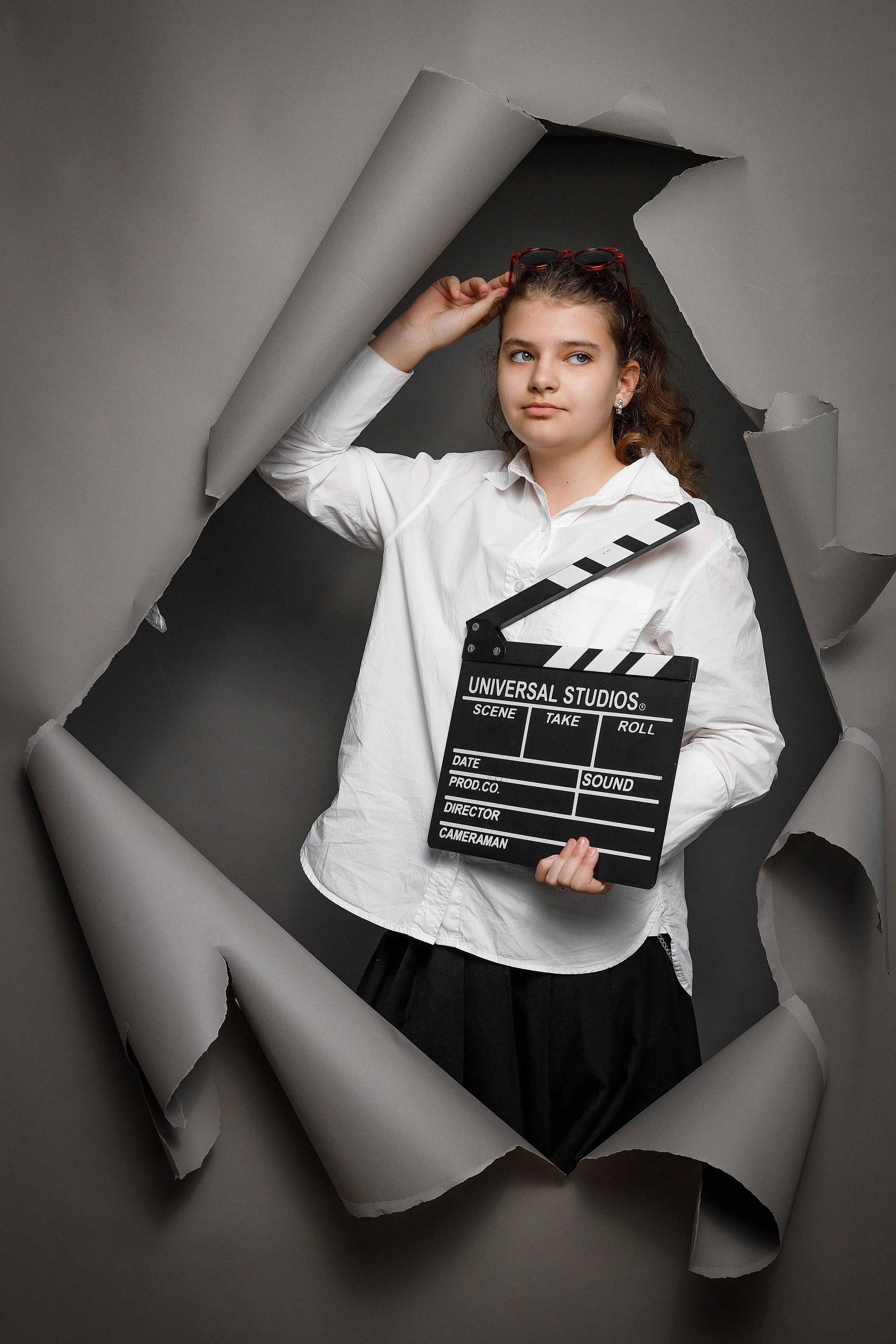 Фоновая съемка для 7 класса. Photoalbum-vl.ru