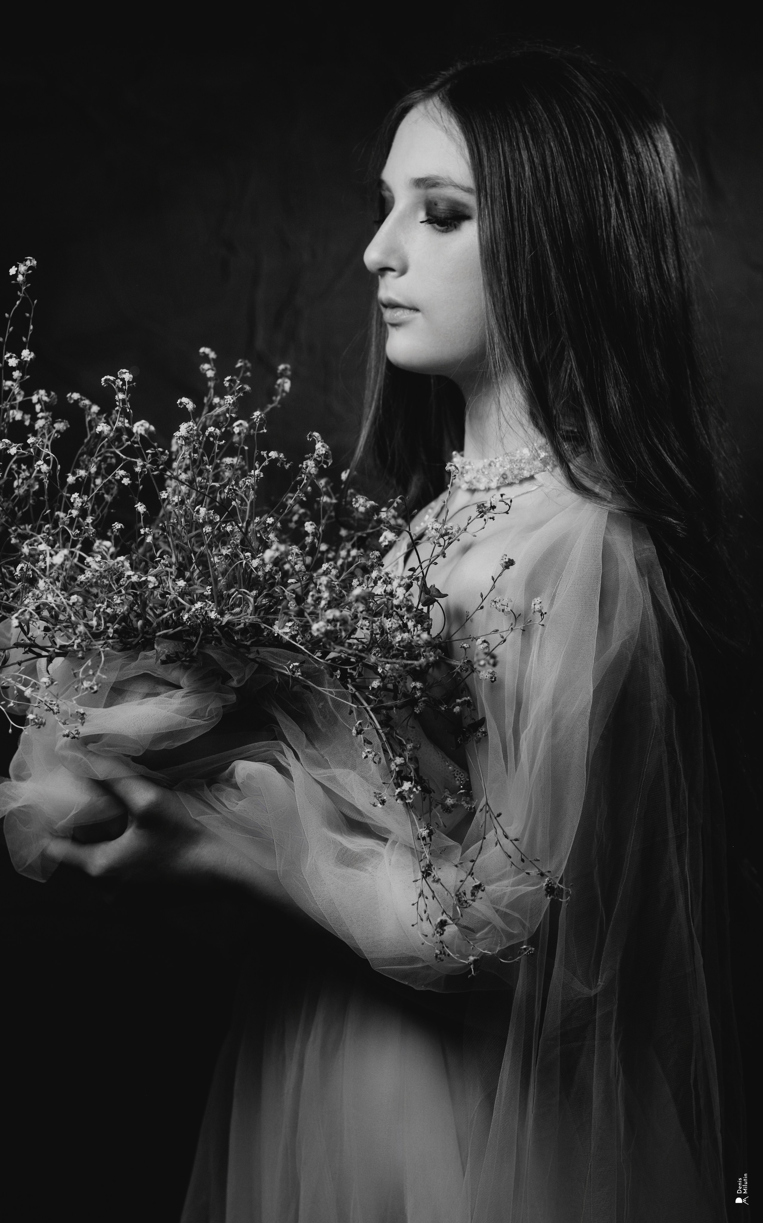 Съемка по подарочным сертификатам. Портретный фотограф Денис Милютин