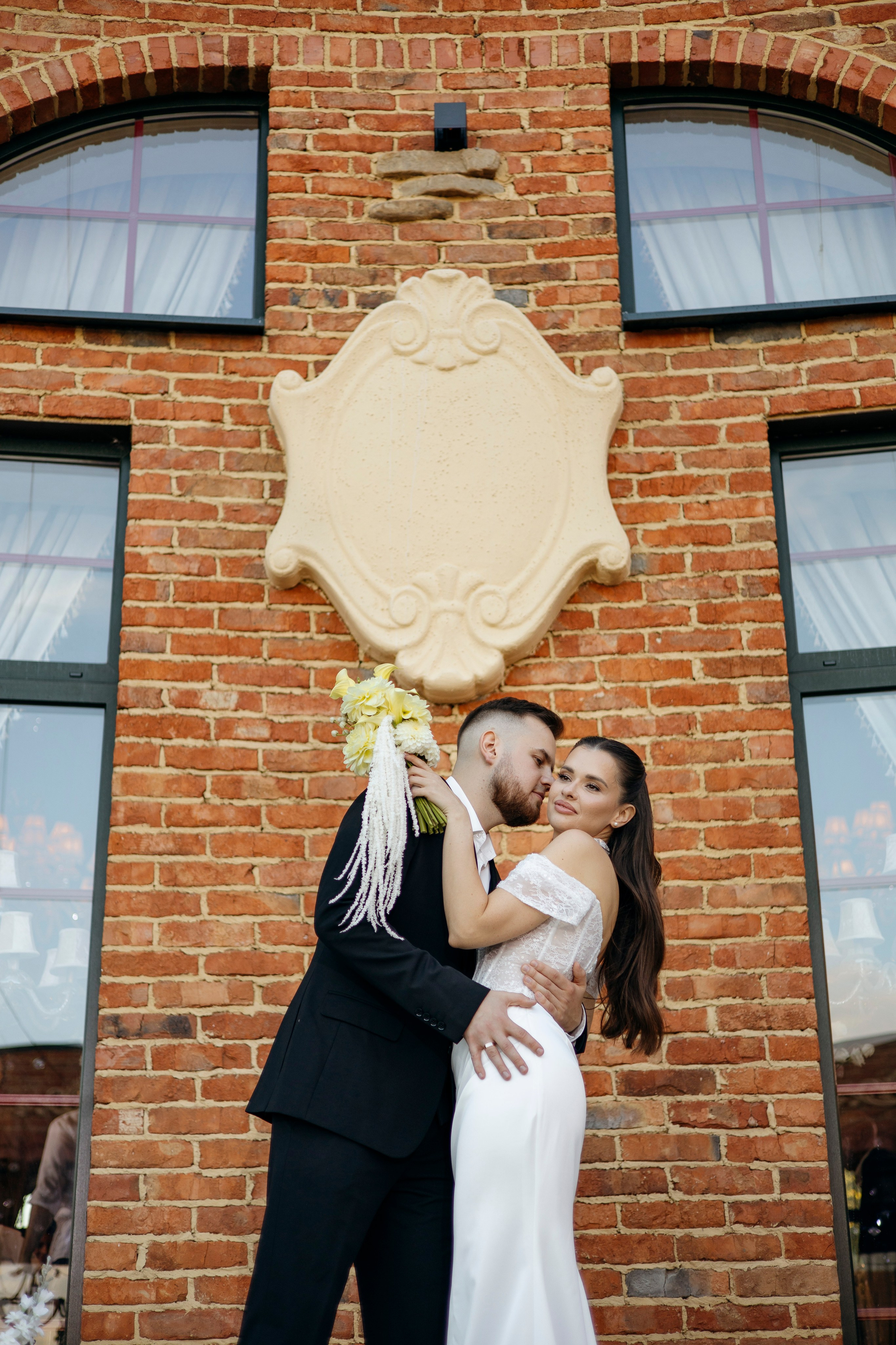 Роман и Ксения. Nikolpinhasova