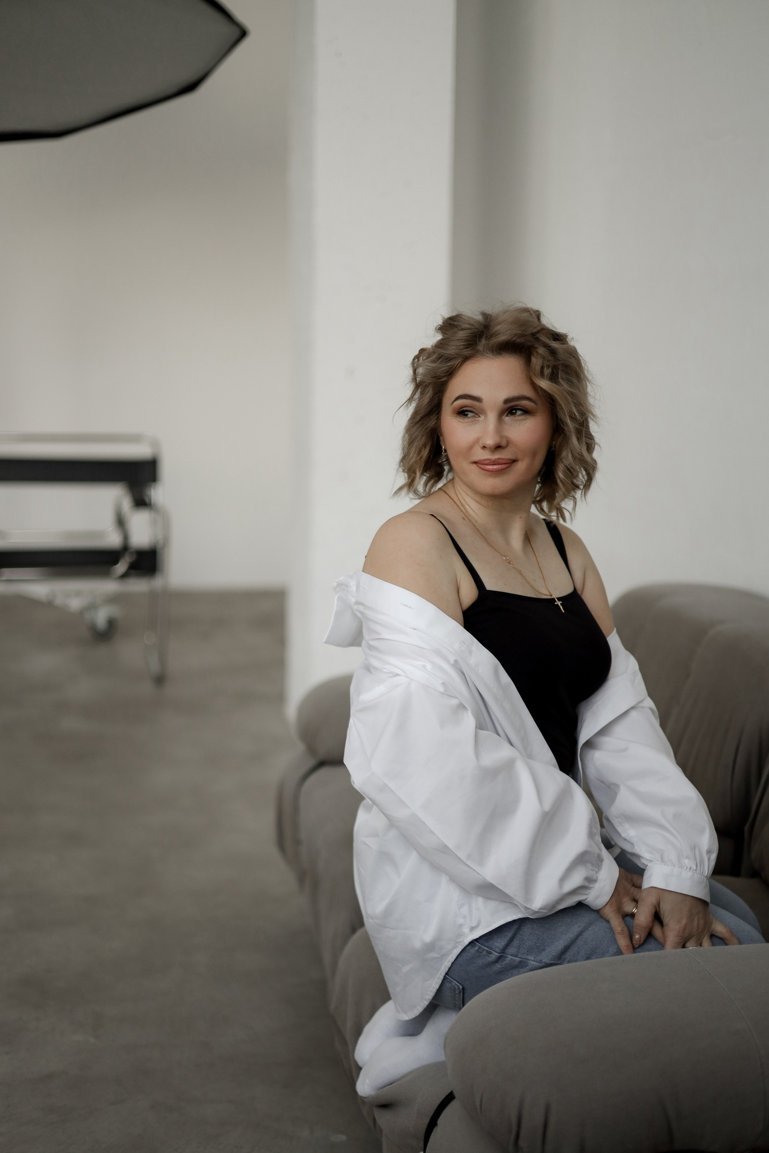 Eugenia. Photographer Tatiana Ivanova in Yaroslavl