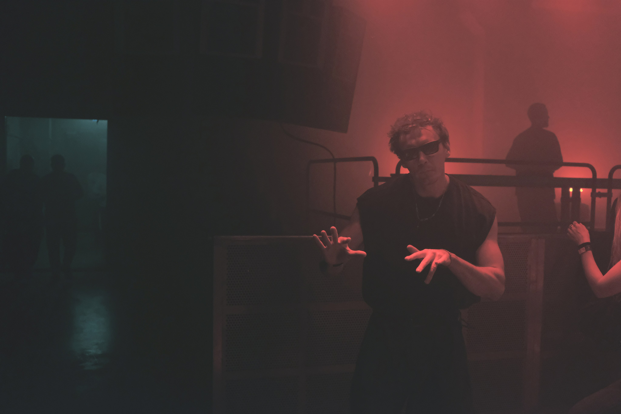 DELTA PEOPLE. M-DIVISION. Репортажный фотограф в Санкт-Петербурге Даниил Могута