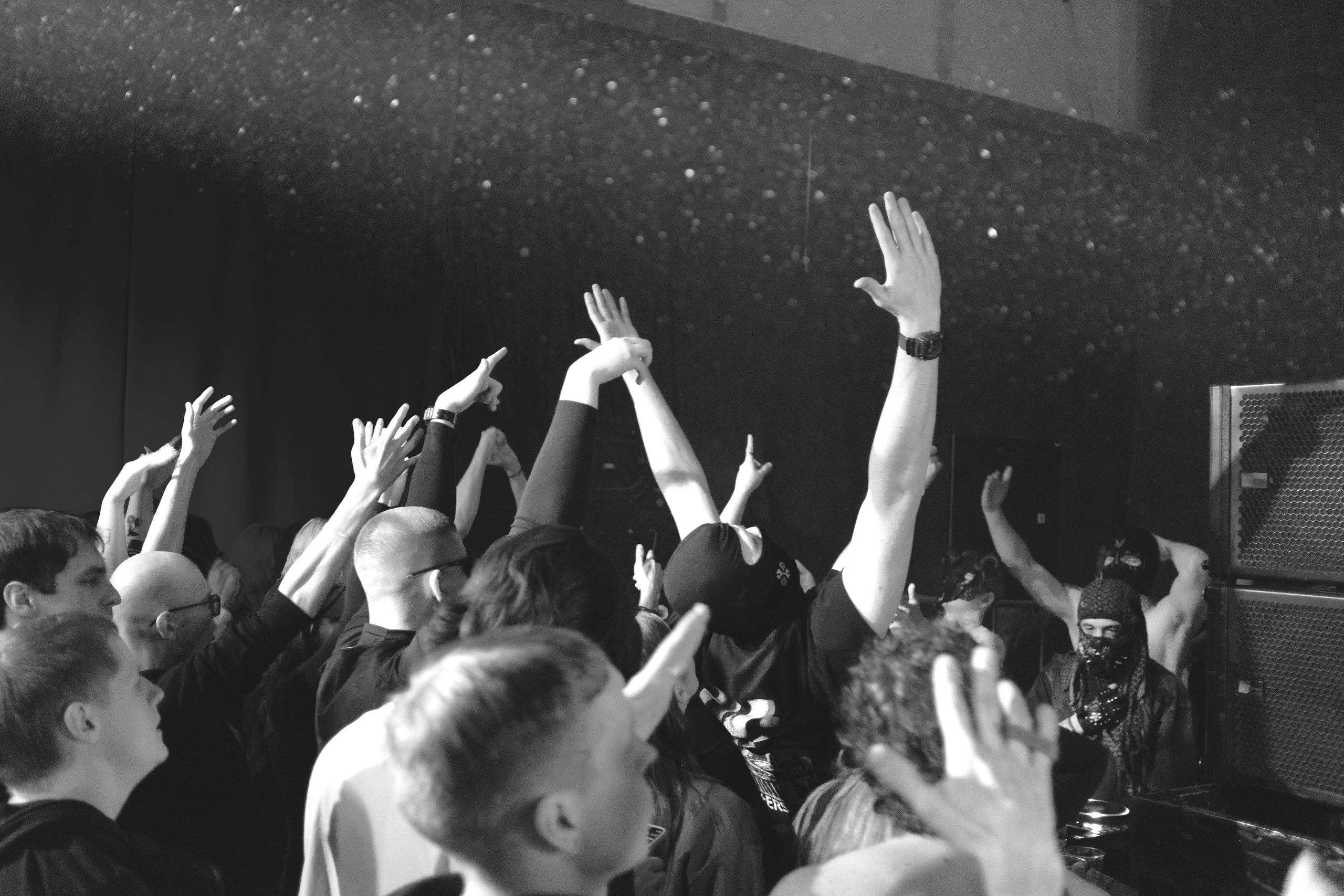 Want More. Sound club. 17.01.2026. Репортажный фотограф в Санкт-Петербурге Даниил Могута