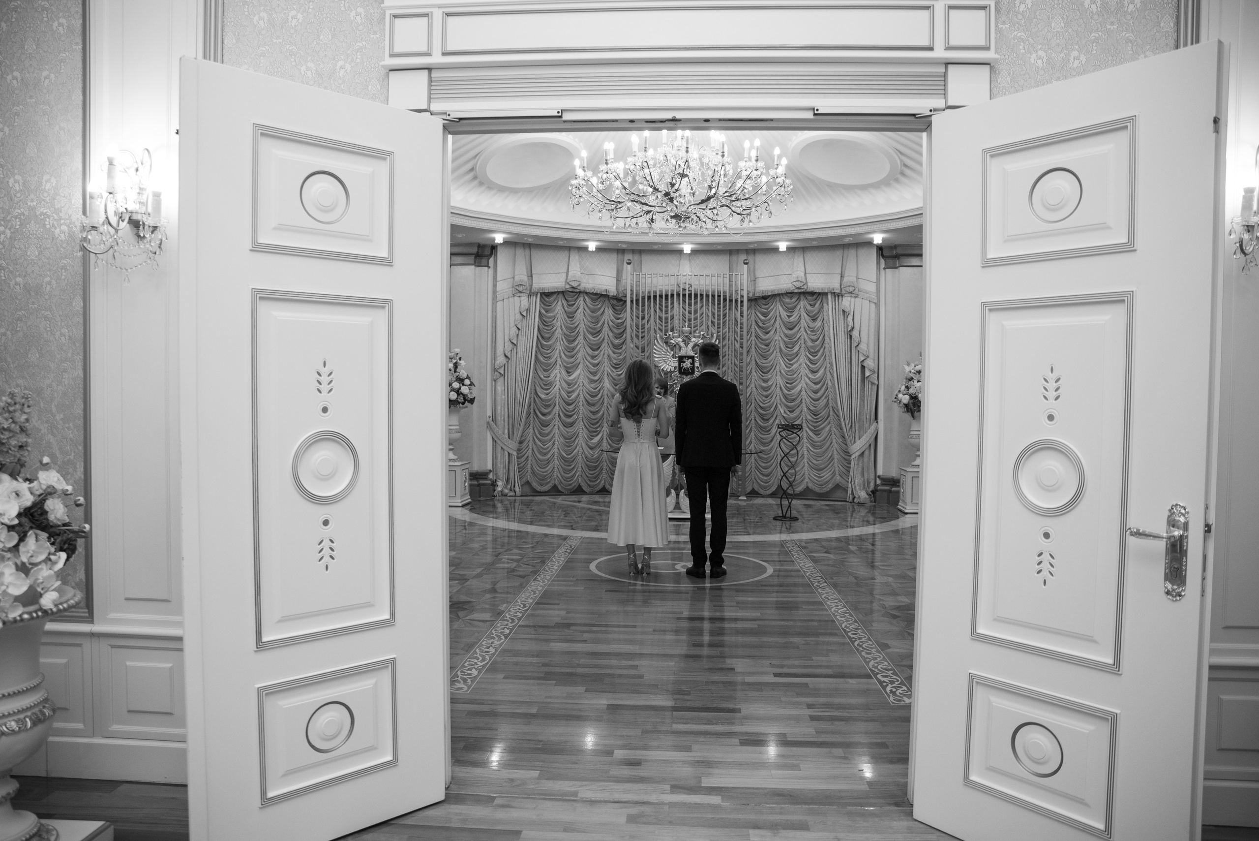 Свадебная фотосессия в Тюмени. Свадебный фотограф Тюмень Анастасия Битная