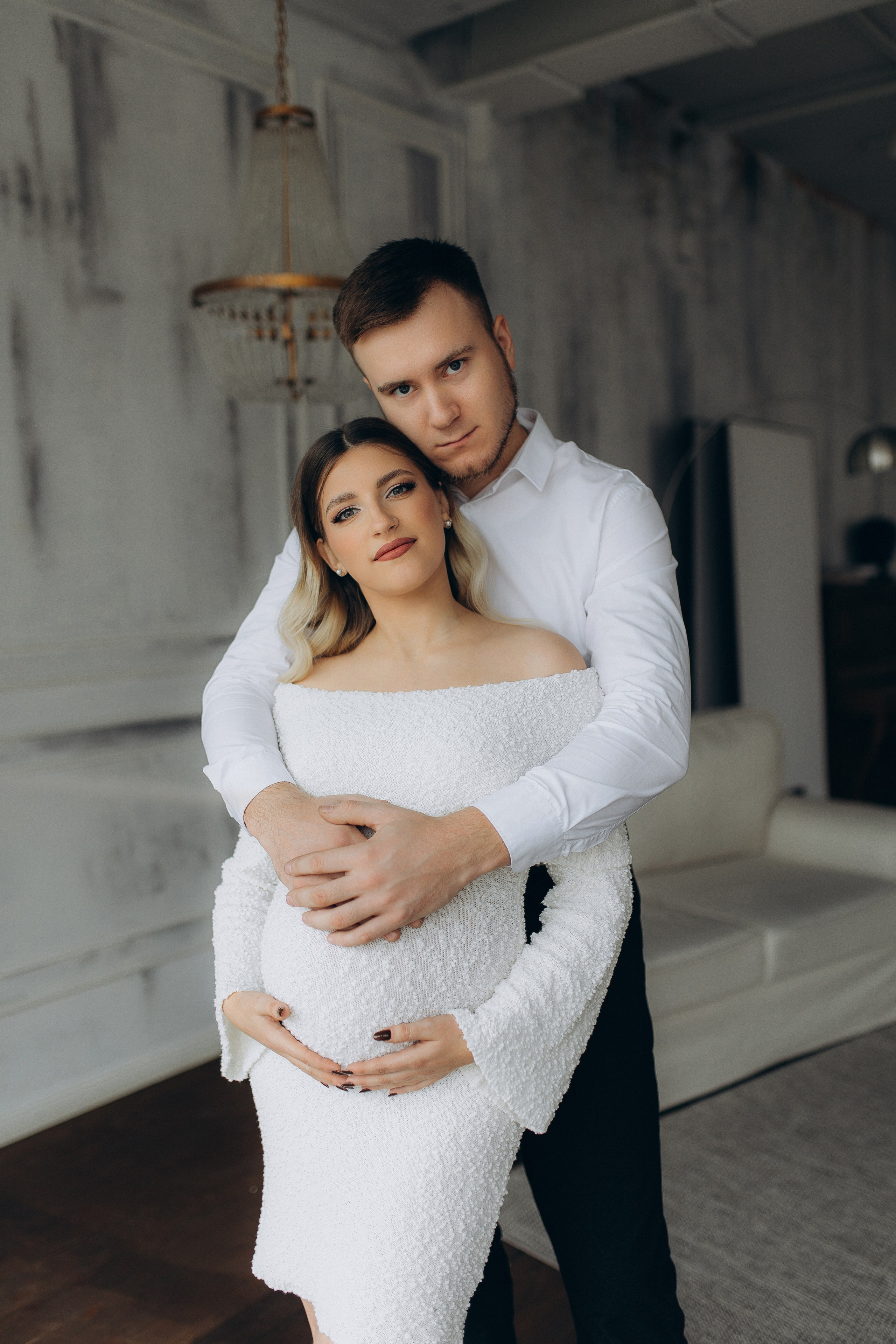 Аля и Андрей. Ph. Marina Reshetova