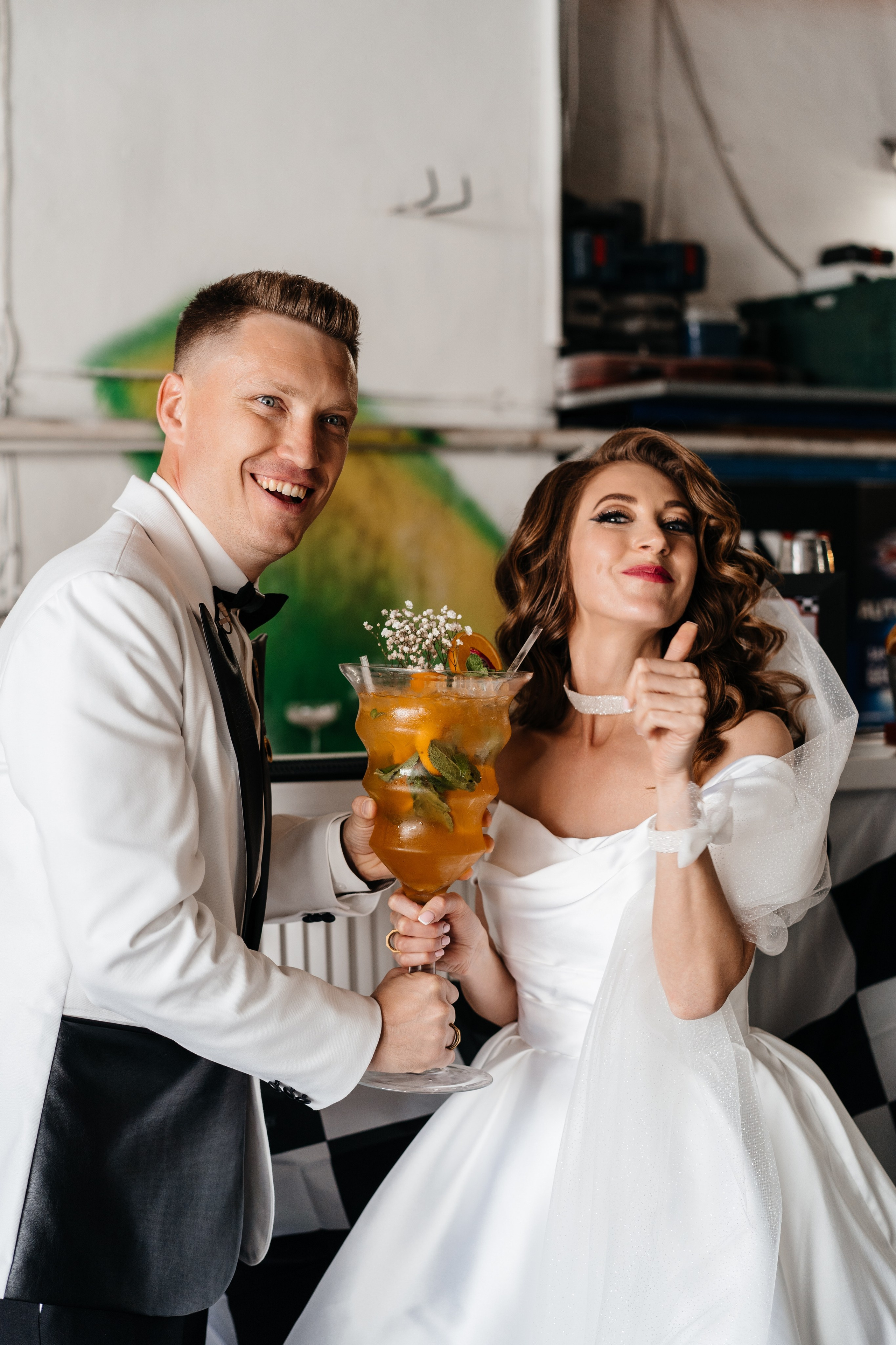 Анна & Евгений «Четыре Свадьбы» Пятница. Свадебный фотограф Барнаул Алексей Павлов