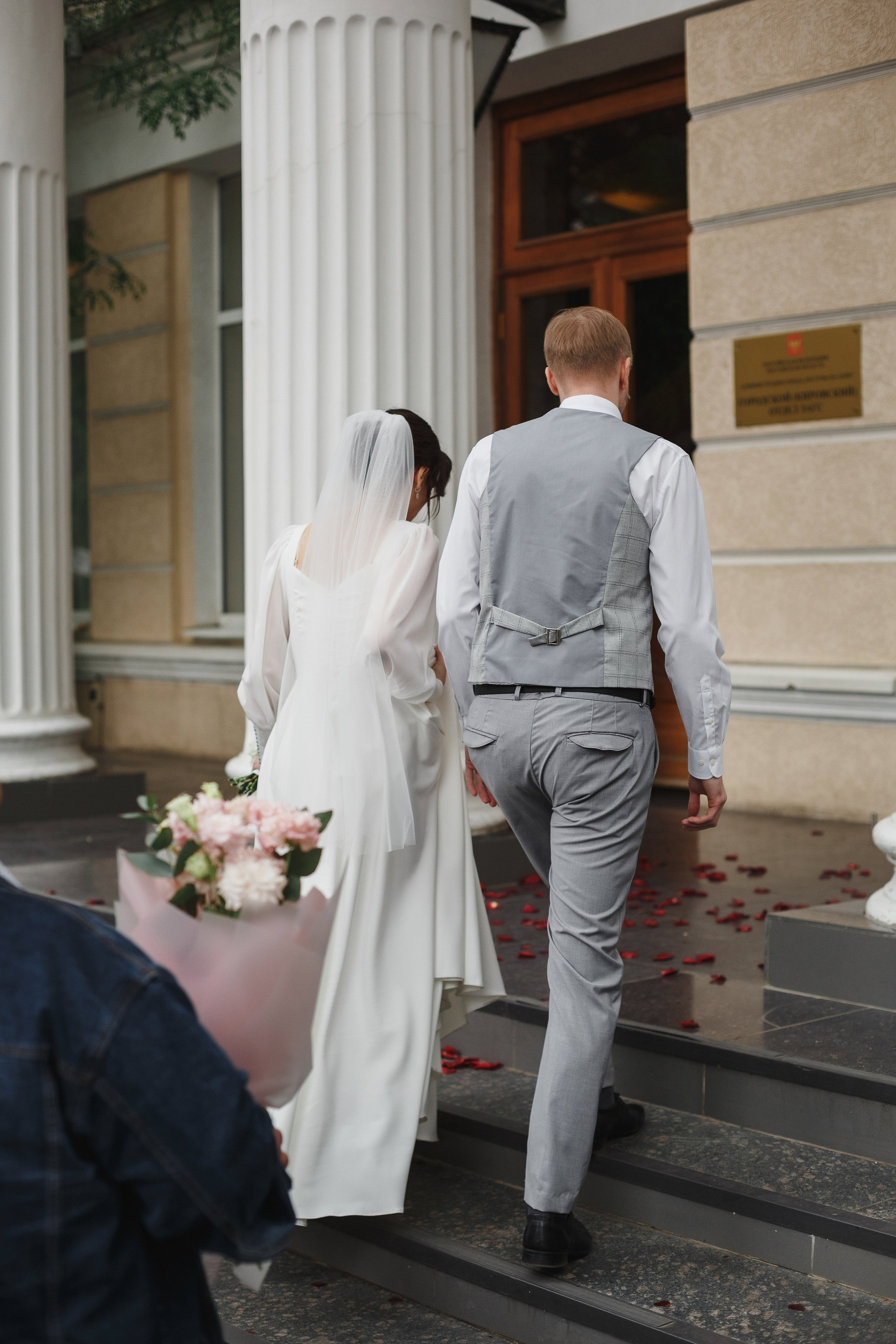 Волшебные моменты: Свадебная фотосъёмка Лёши и Инны в Ростове-на-Дону. Свадебный и семейный фотограф в Таганроге Бакарюк Антон