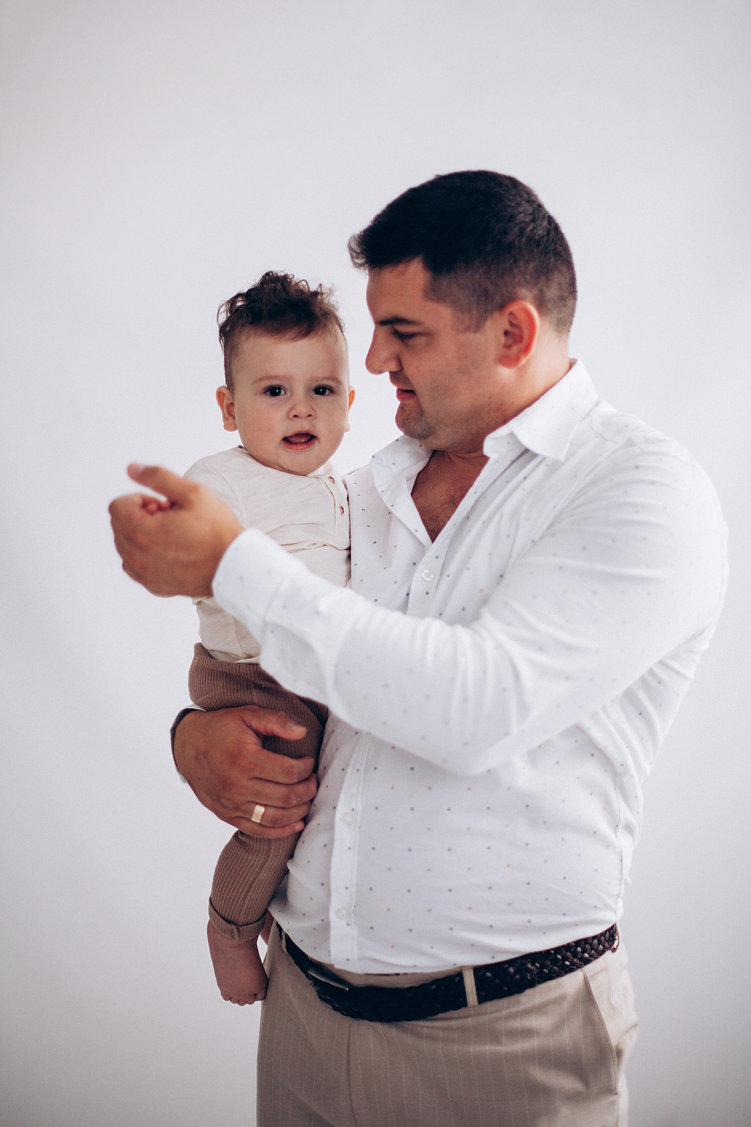 Дамир и Ариана. Репортажный и детский фотограф в Минске