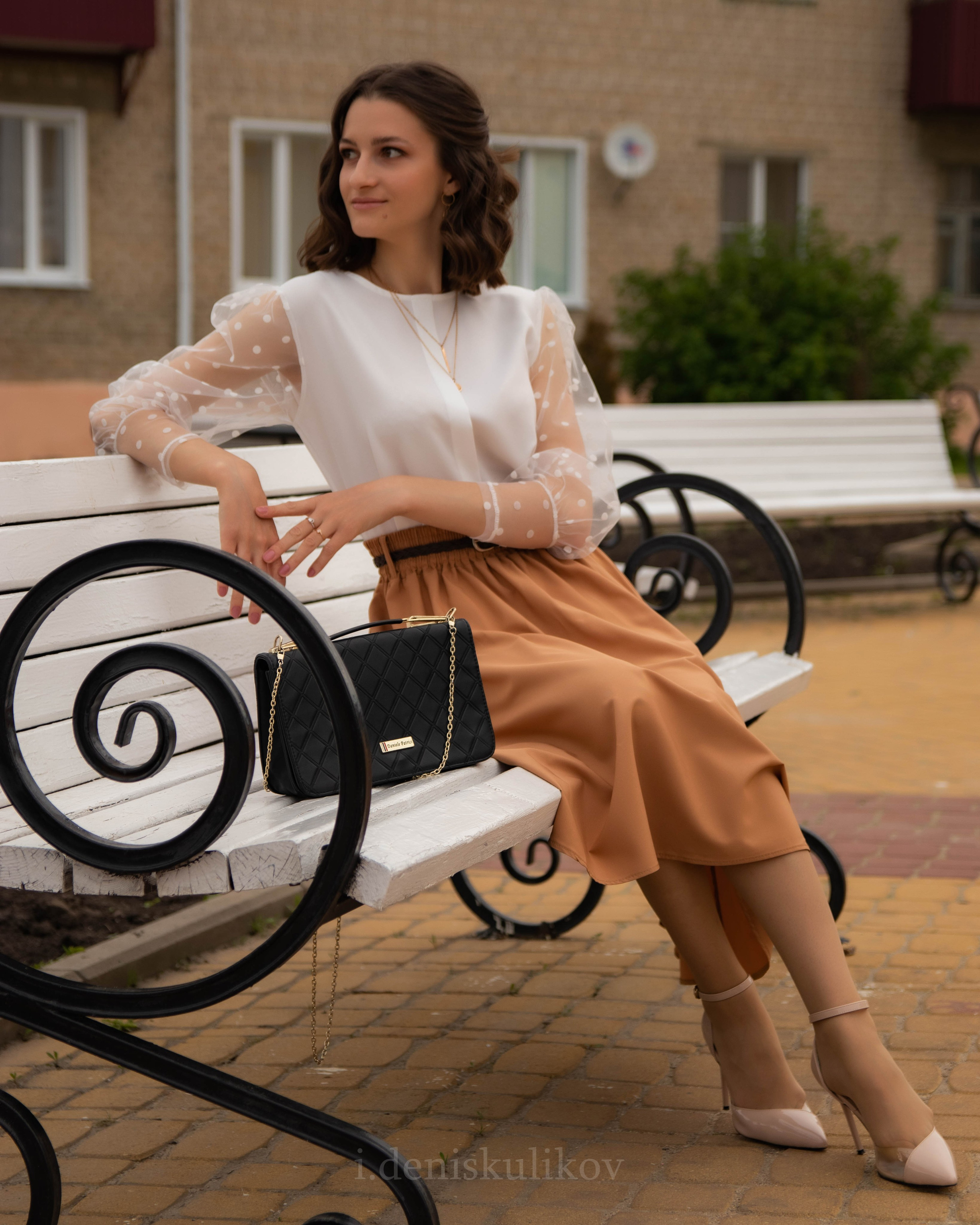 Анастасия. Коммерческий фотограф